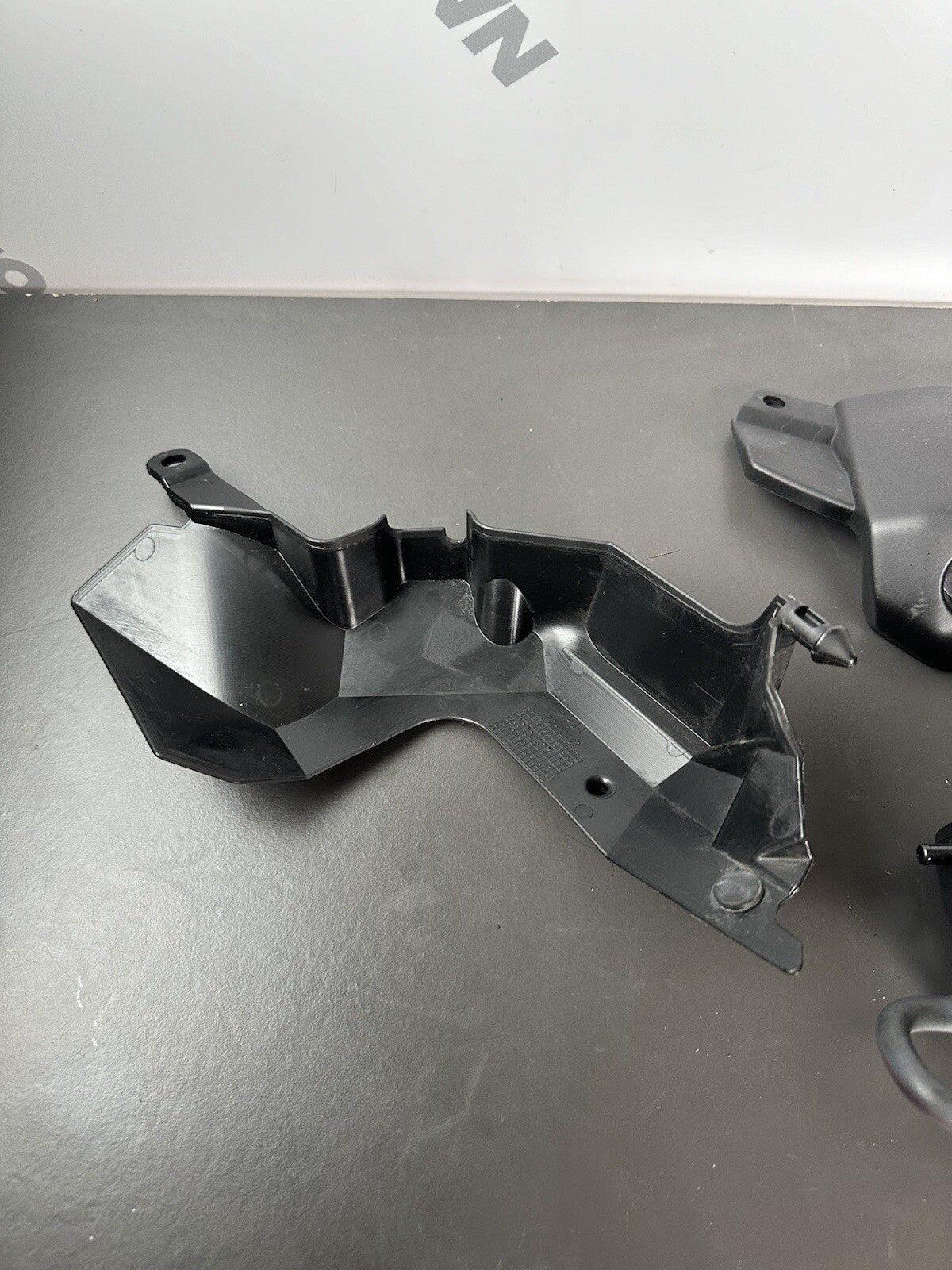 Yamaha MT-09 ABS 2017-2020 Various Plastic Infill Fairing Job Lot