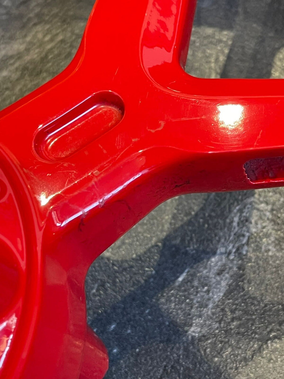 Ducati Supersport 2019 Front Wheel OEM Ducati Supersport Front Wheel Rim OEM
