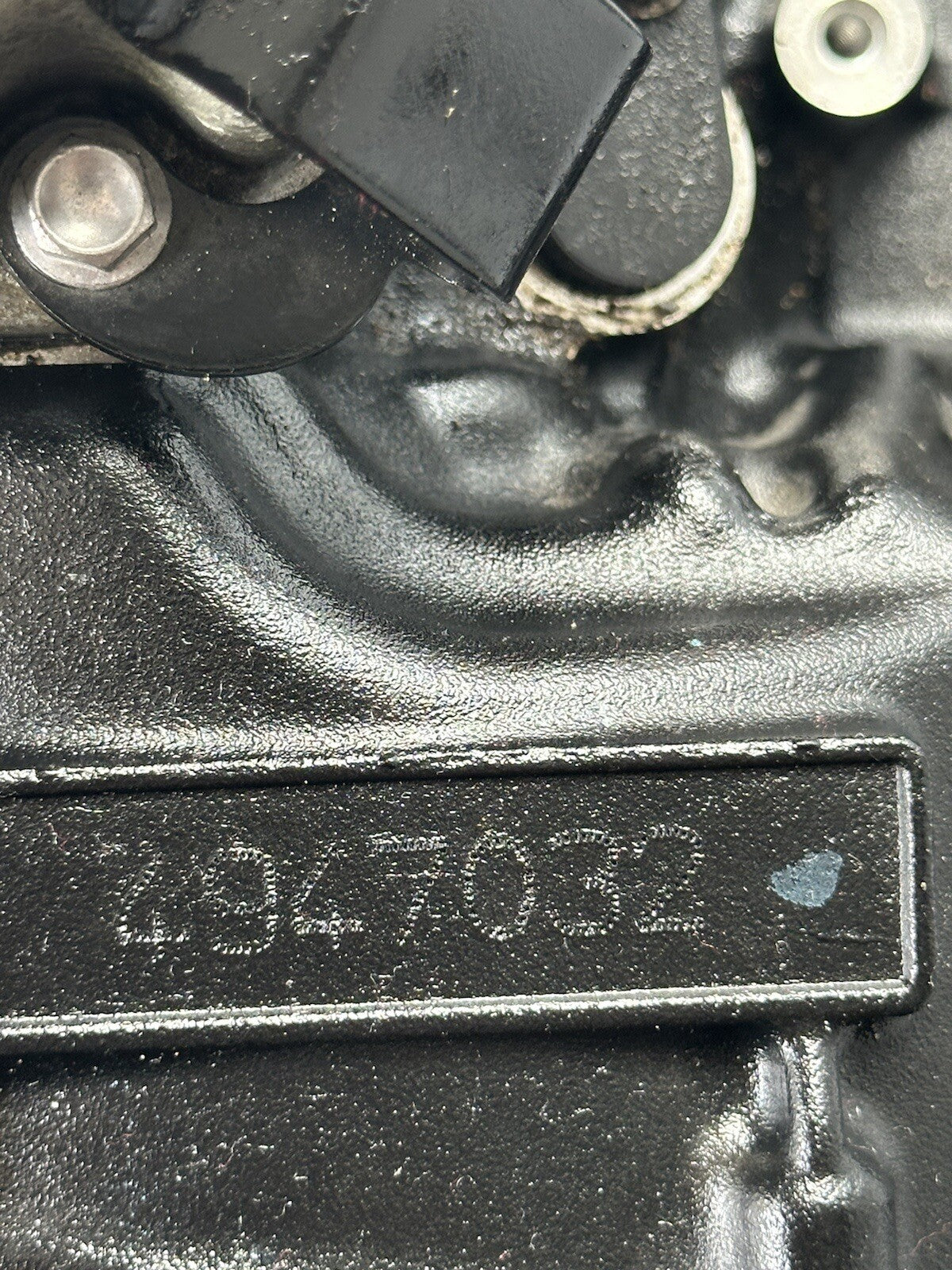 TRIUMPH STREET TRIPLE 765RS Engine Upper And Lower Engine Case 2017-2019 OEM