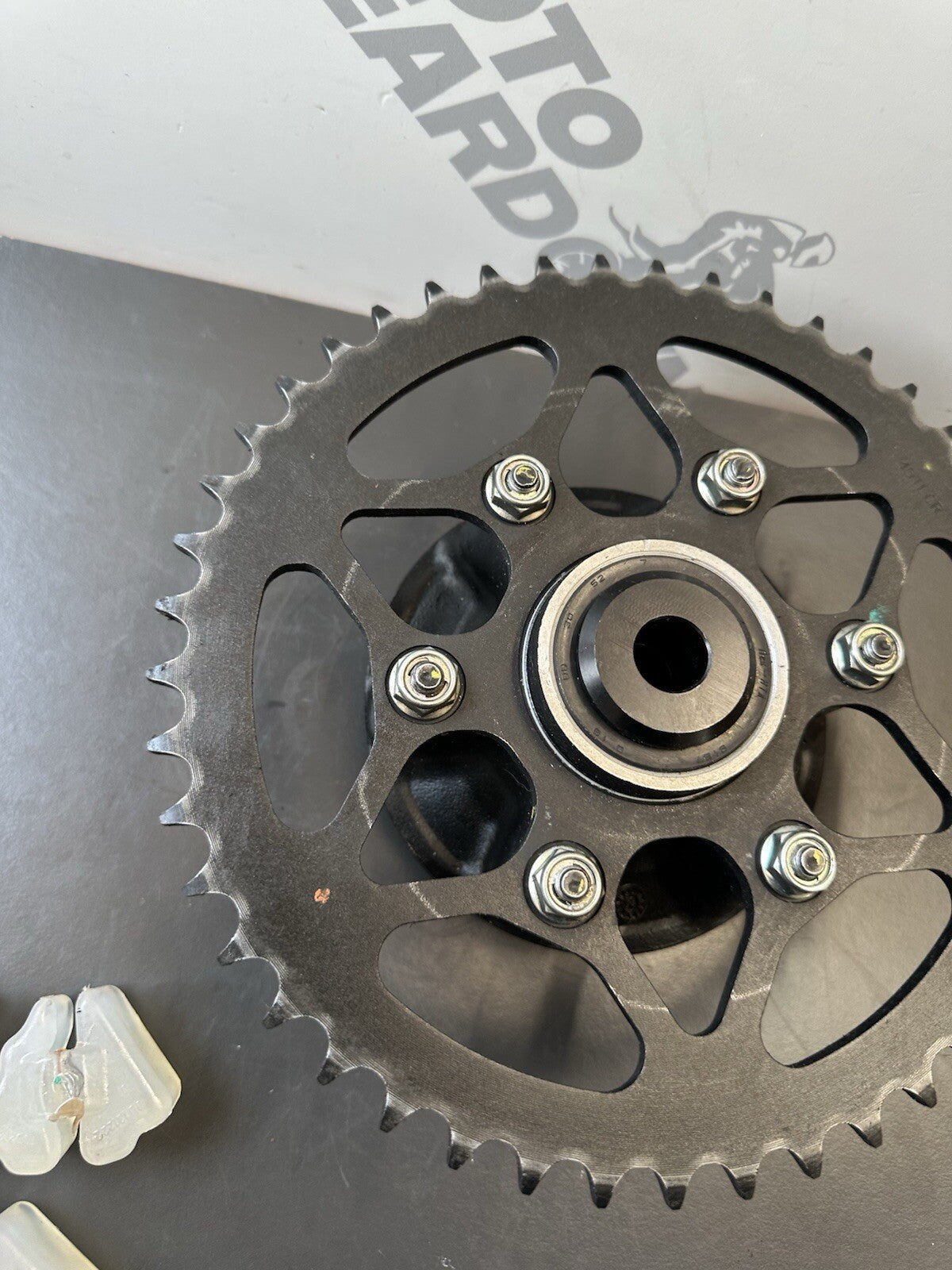 KTM 125 Duke rear sprocket 2024 KTM 125 DUKE Rear Sprocket And Cush Drives 2024