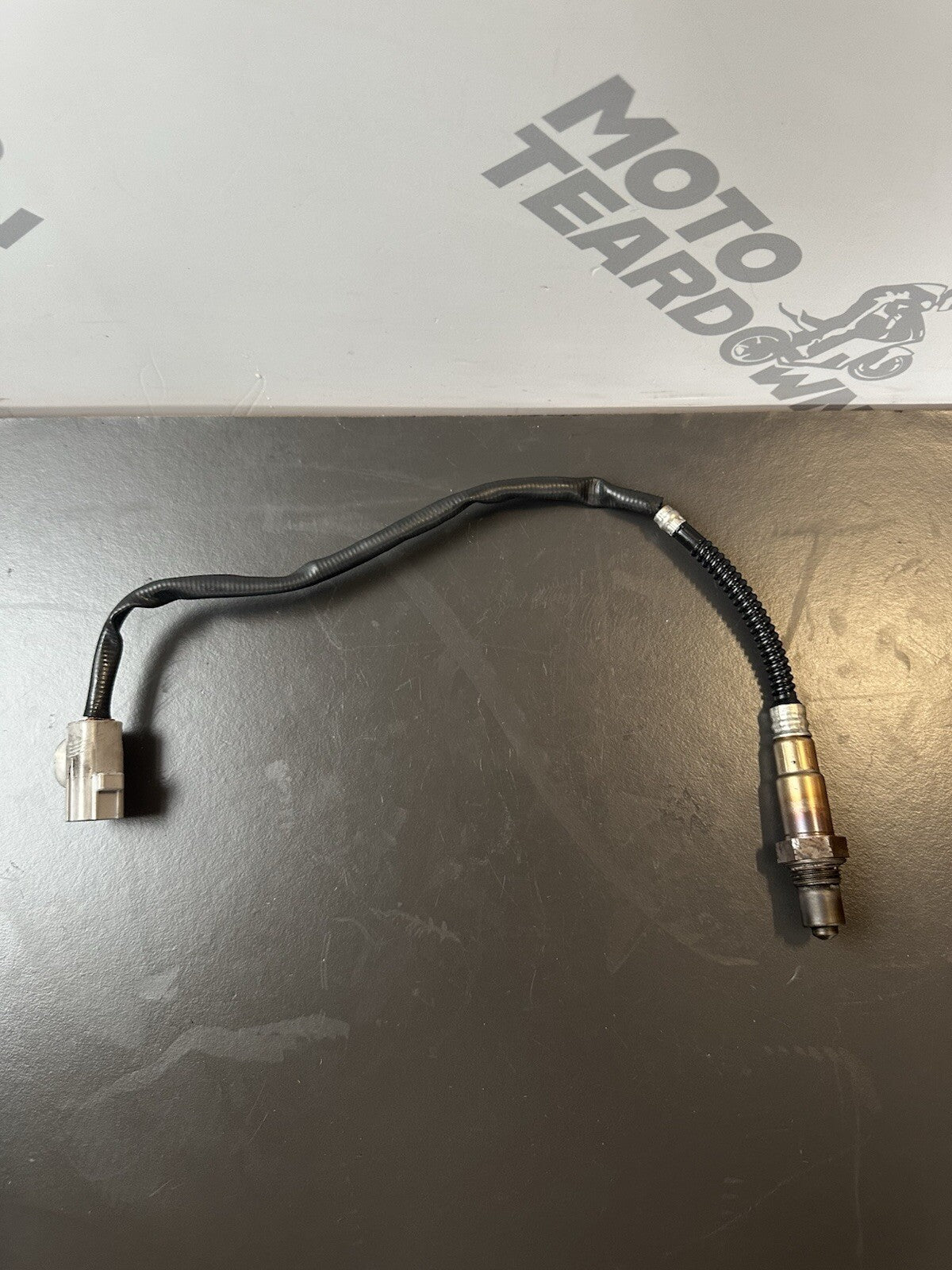 KTM 125 DUKE Oxygen sensor Rear OEM KTM 2024 KTM 125 Duke Lambda Sensor OEM