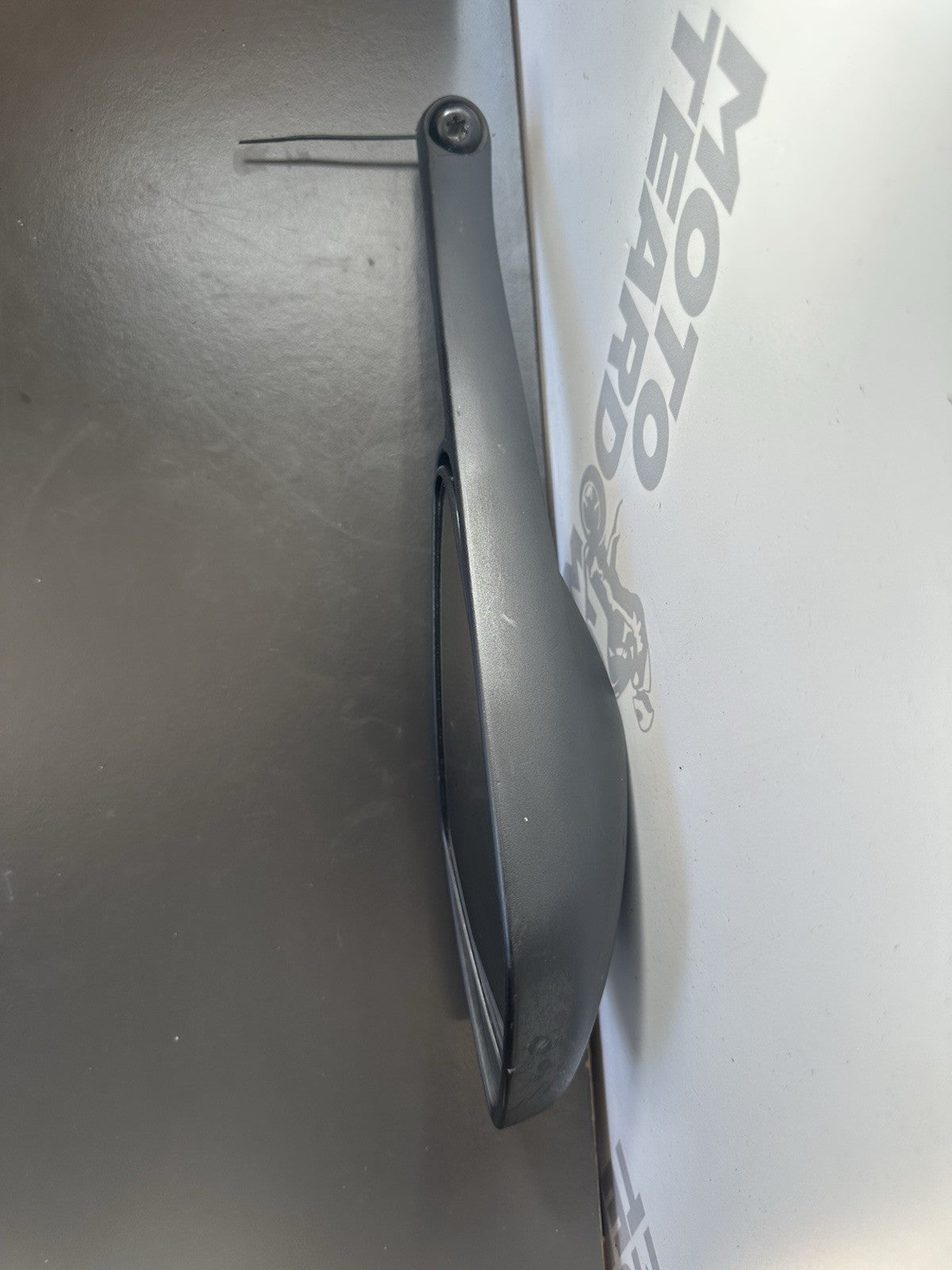 Triumph Street Triple 765R Right Mirror handlebar mirror 2017 RT Mirror
