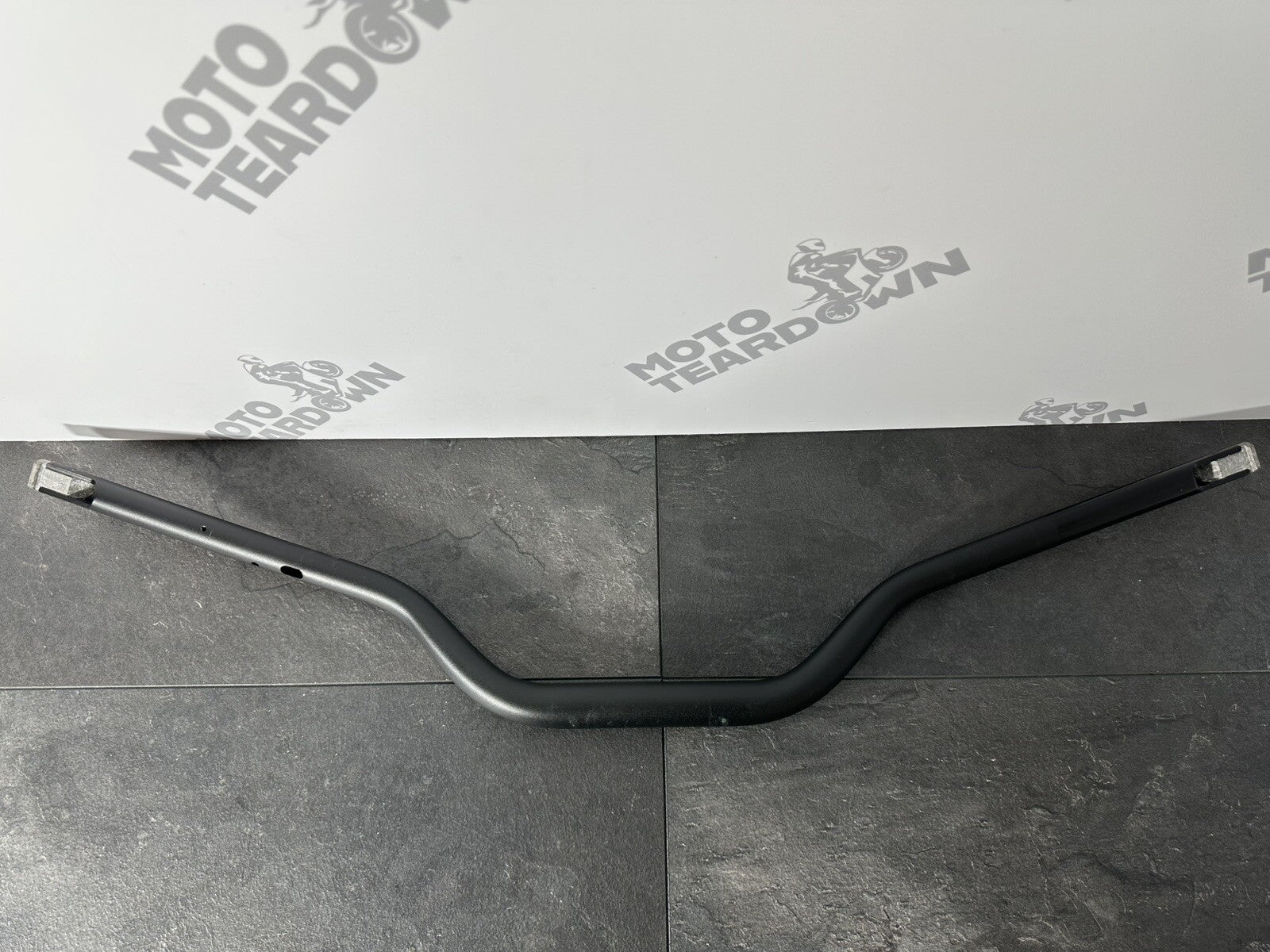 Triumph TIGER 900 GT PRO 2022 Handlebars Bars 6337 Miles 2020-2023 OEM