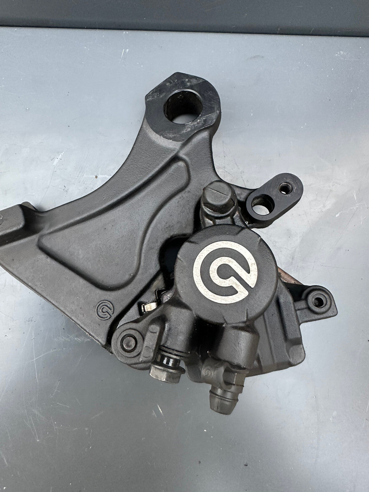 Triumph Street Triple 765 RS 2017-2019 BREMBO Rear Brake Caliper 2017 OEM