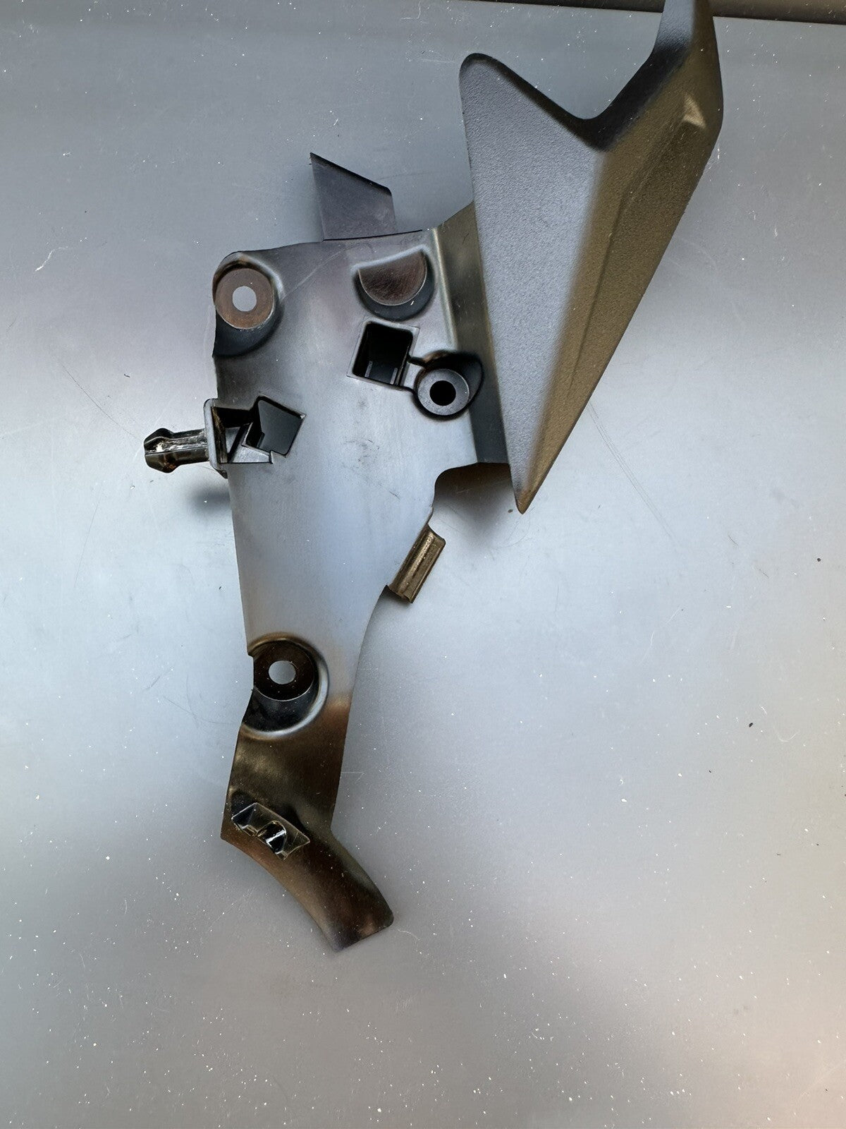Triumph Street Triple 765 RS 2020 Left Frame Headstock Infill Panel T2309779