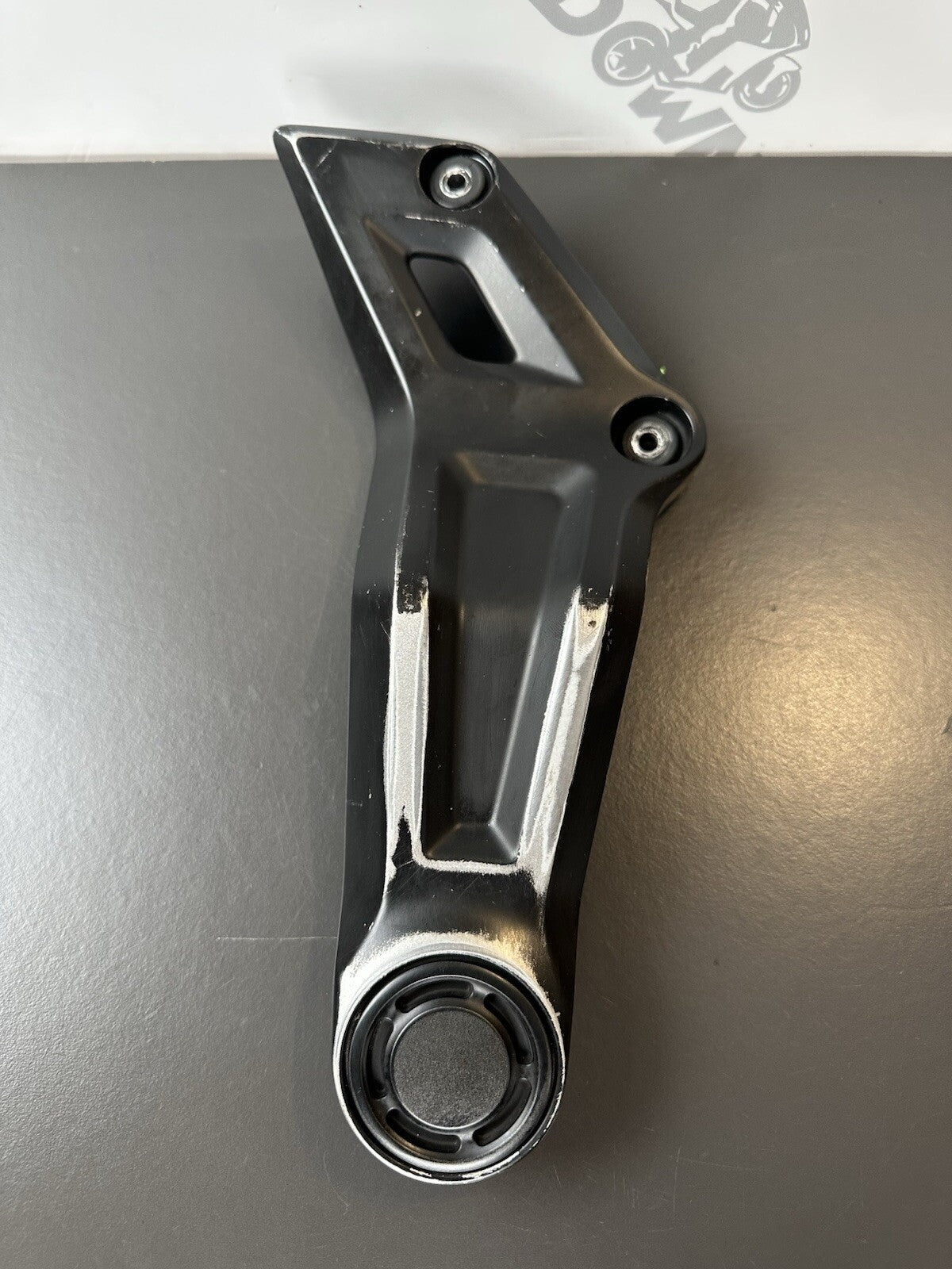 YAMAHA MT07 Left FRAME COVER 2014-2017 Yamaha MT07 Left Frame Cover OEM