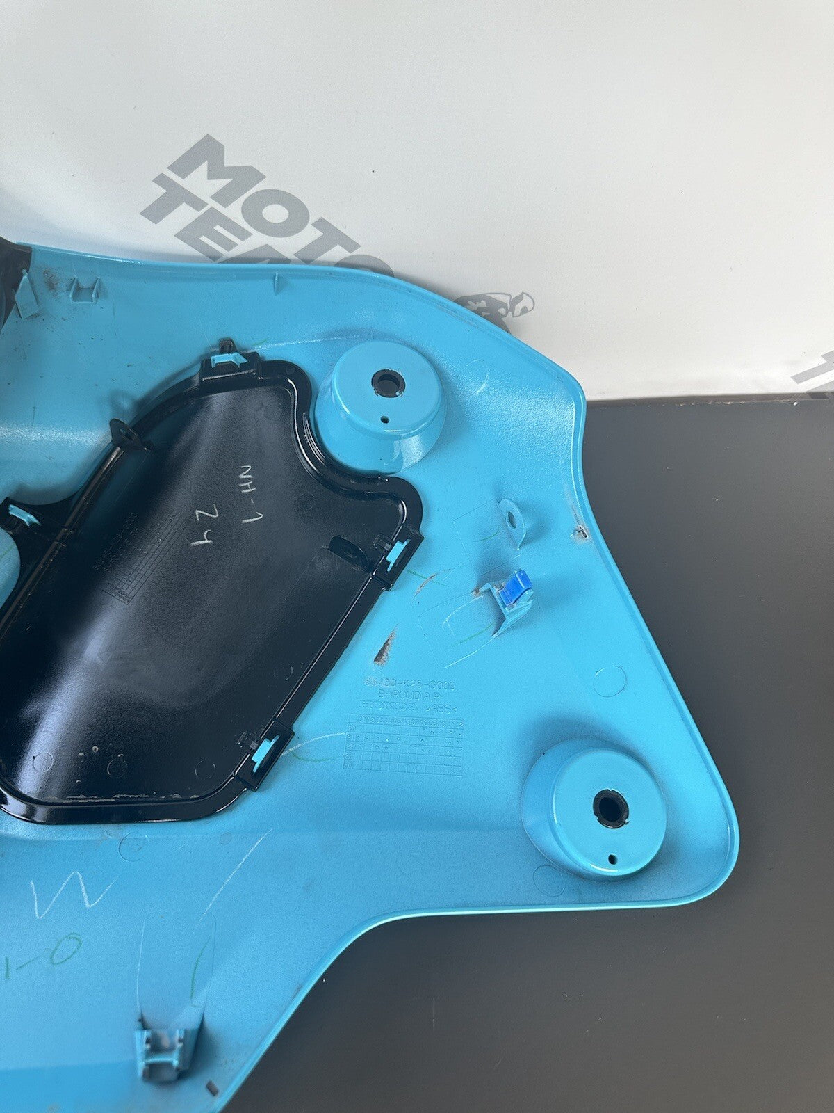 Honda Grom MSX 125 Right side panel R/H Plastic 2021-2024 Grom Right Fairing OEM