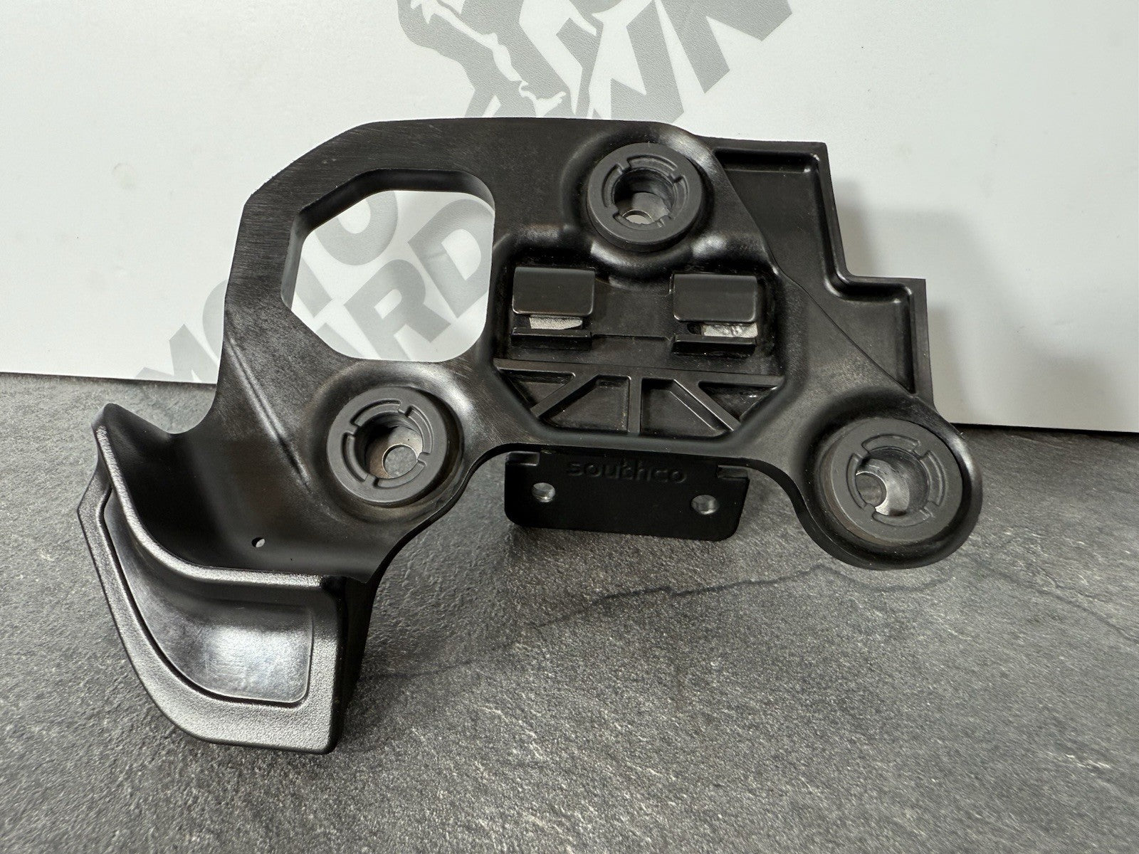 Triumph Street Triple 765 RS 2021 Speedo Mount Bracket 21650 Miles 2020-2022 OEM