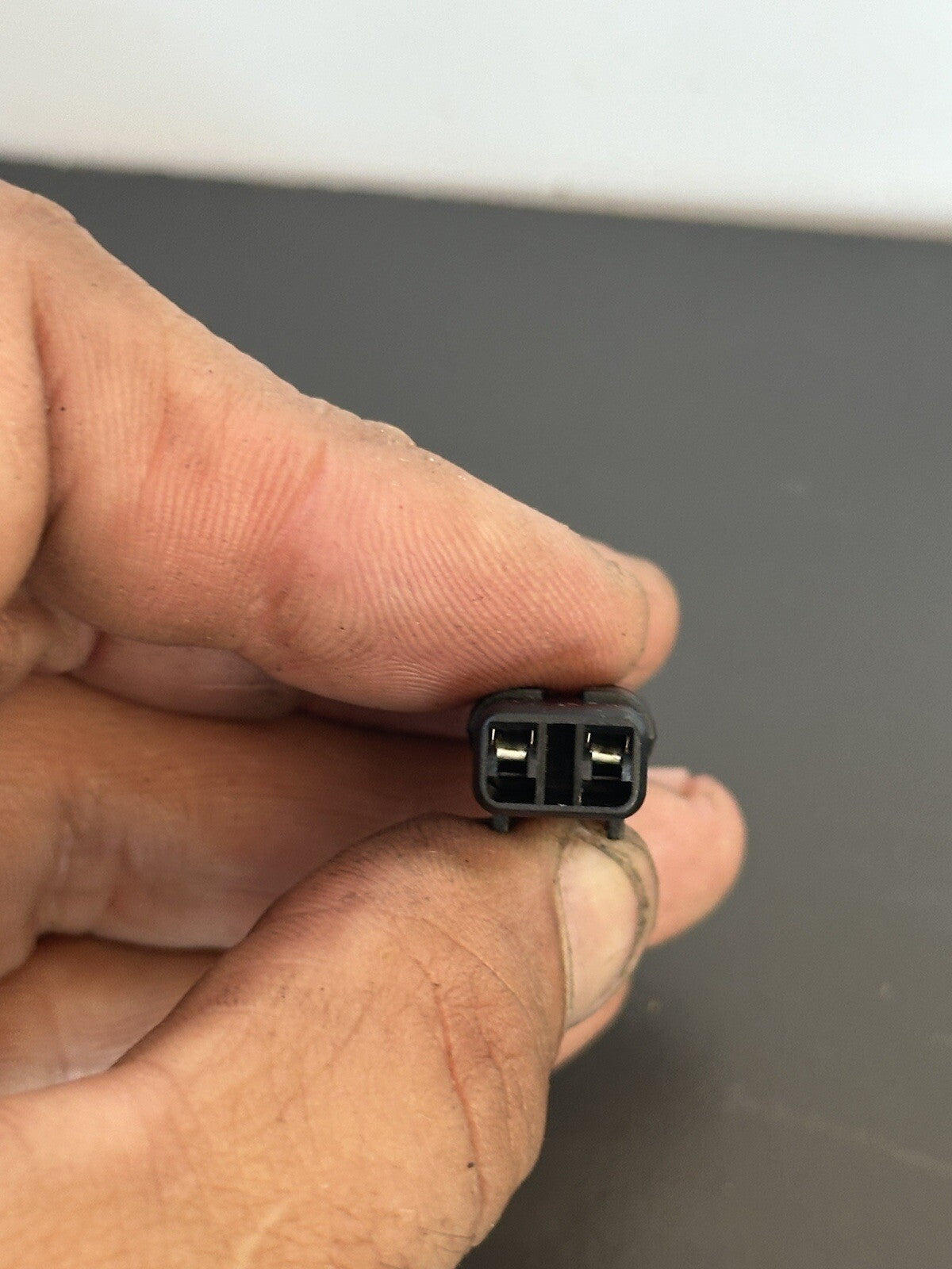 Triumph Street Triple RS 765 USB Connector Socket OEM 2019 8126 Miles USB SOCKET