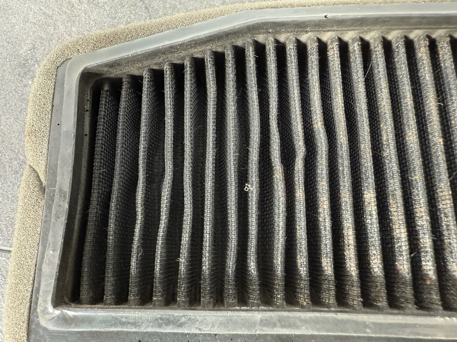 Triumph Street Triple 765 RS 2021 SPRINT Race Filter 21650 Miles 2020-2022