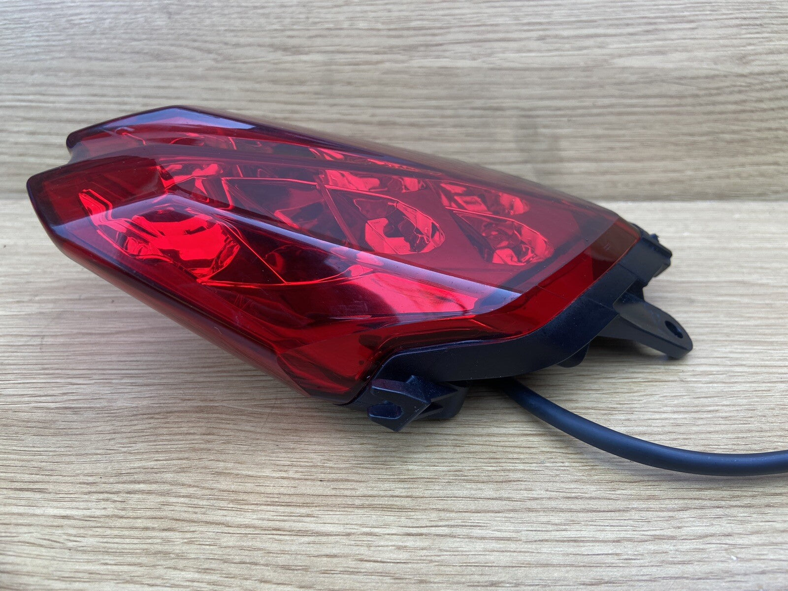Triumph Street Triple RS 765 Rear Light Brake Light OEM 2017 765 Rear Light OEM