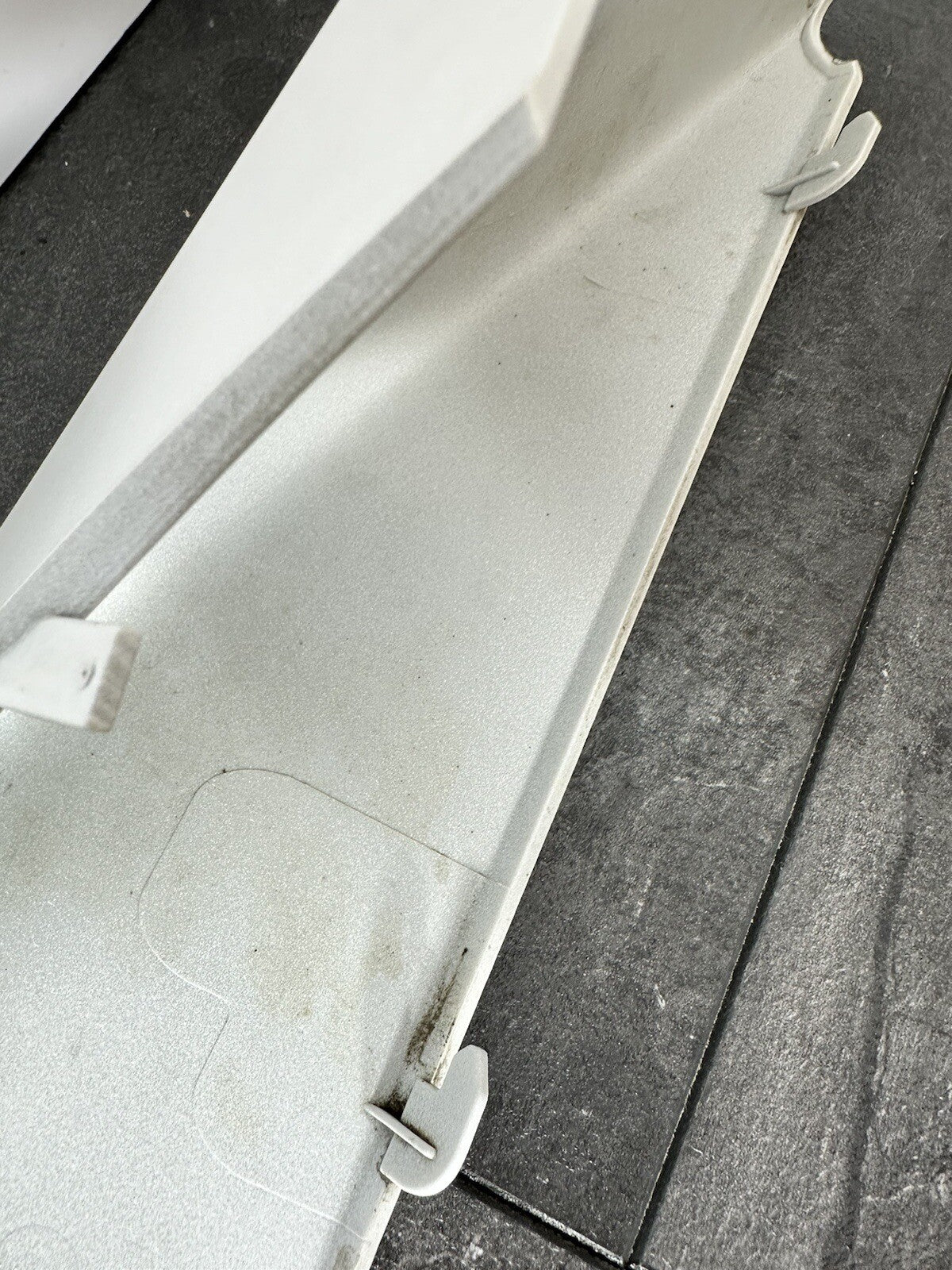 Aprilia Tuono V4 1100 2021 Right Seat Side Fairing Cowling 6606 Miles 2022-2024