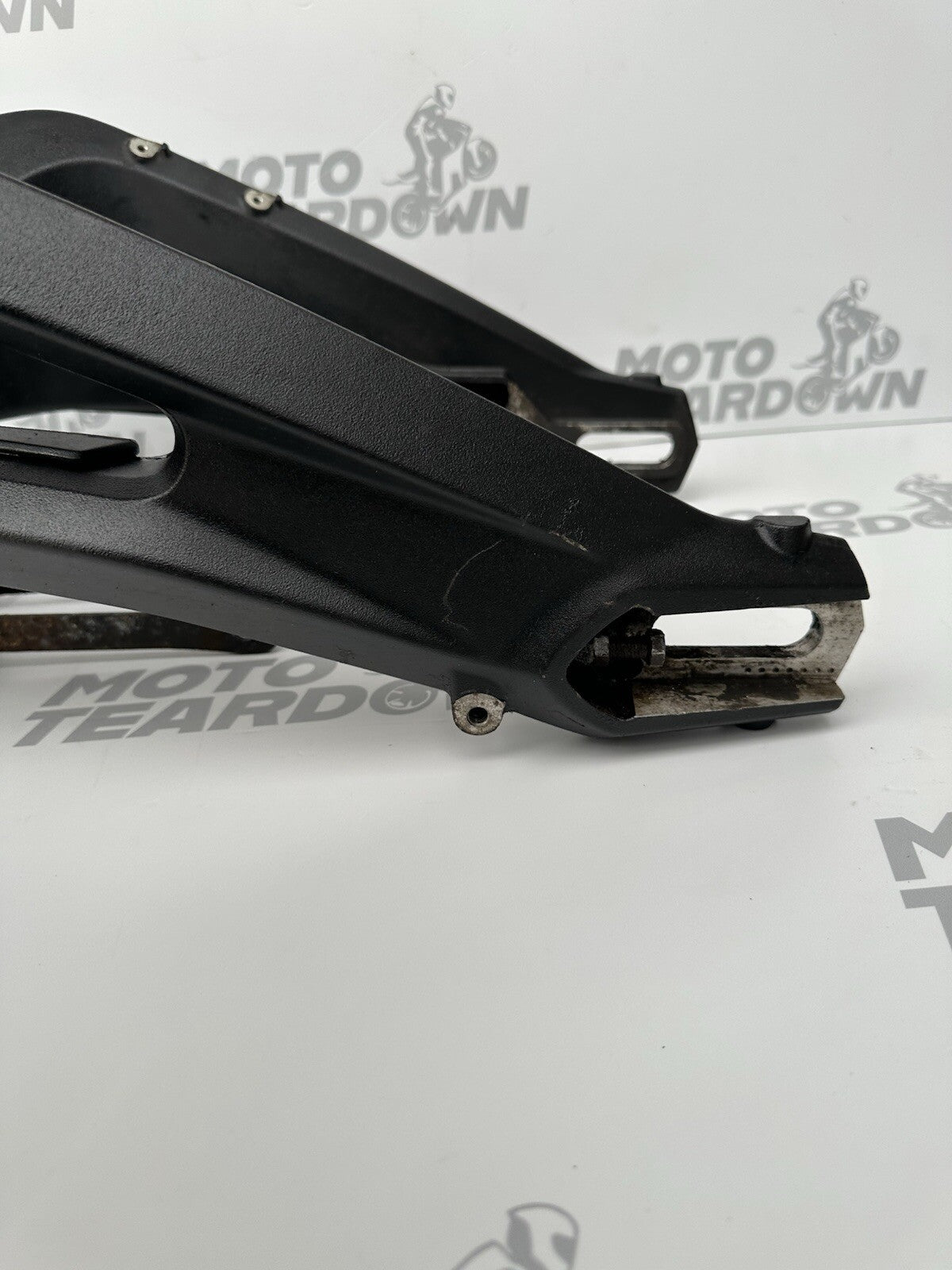 TRIUMPH STREET TRIPLE 765 RS R S REAR SWING ARM T2055605 2017 - 765 Swing Arm