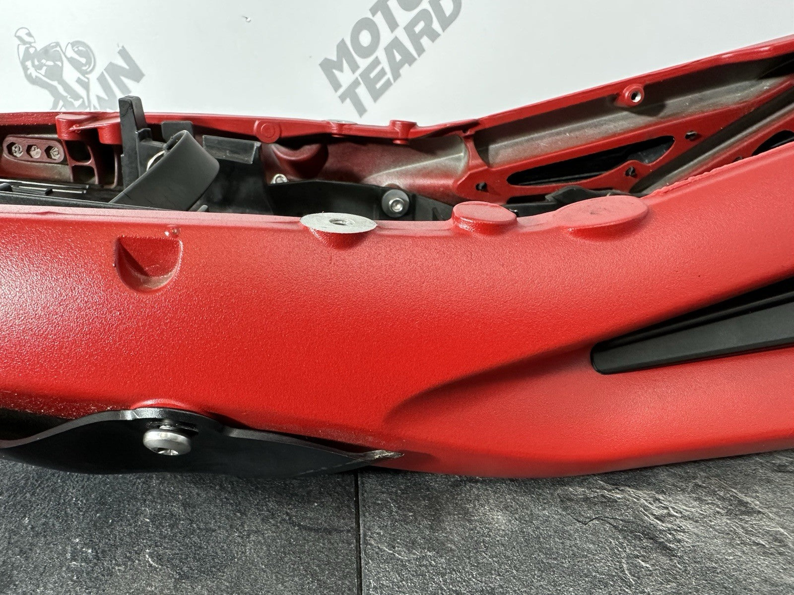 Triumph Street Triple 675 R 2015 Subframe Rear Frame 2013-2016 16470 Miles OEM