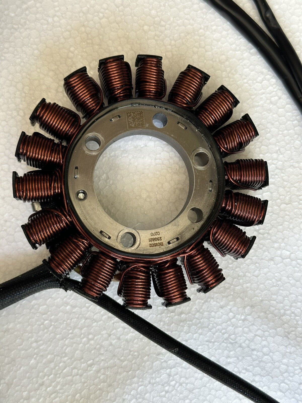 Triumph Speed Triple 1200RR Alternator generator alternator stator 1200RR 2022