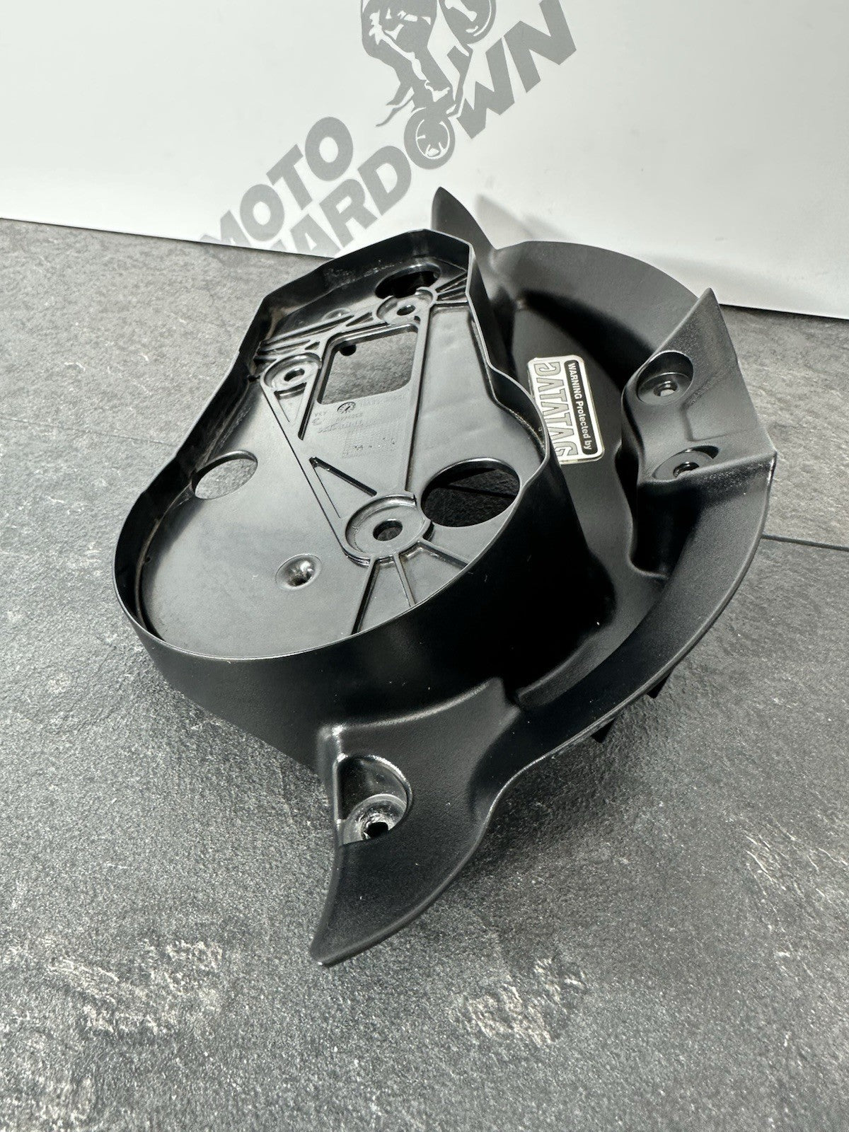 Triumph Street Triple 675 R 2015 Clock Surround Speedo Mount 2013-2016 16470m