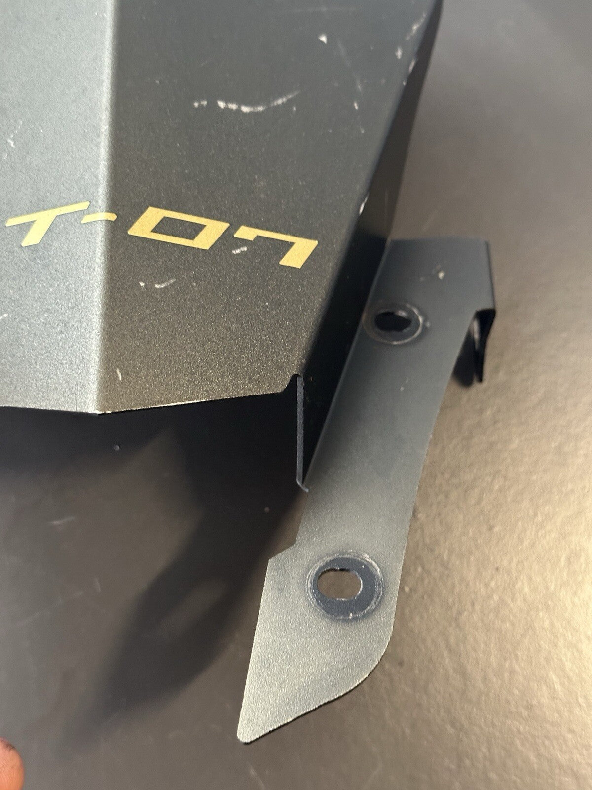 Windshield Windscreen For Yamaha MT-07 MT07 FZ07 2013 2014 2015 2016 2017