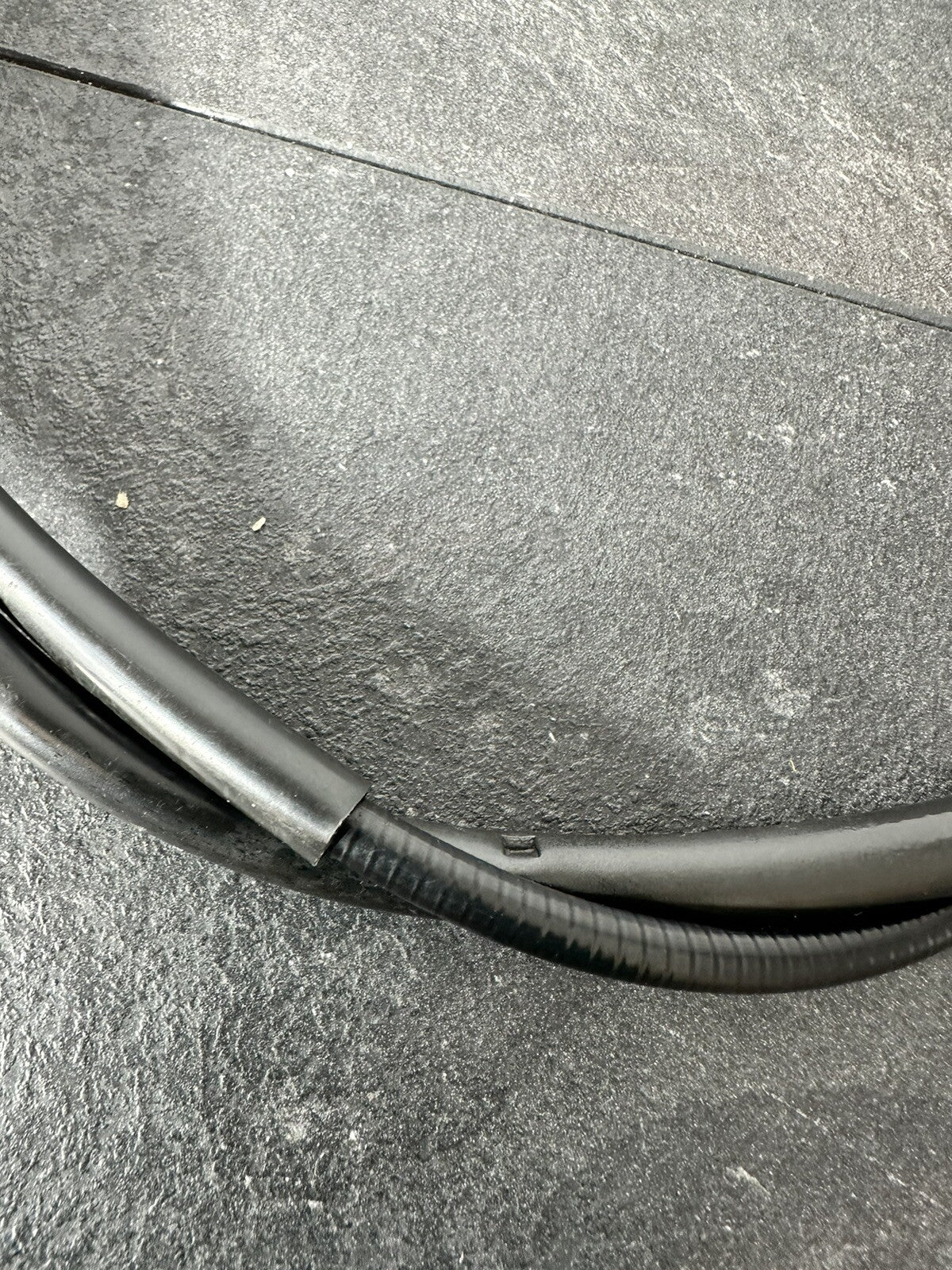Triumph Street Triple 765 RS 2018 Clutch Cable & Mounts 15244m 2017-2020 OEM