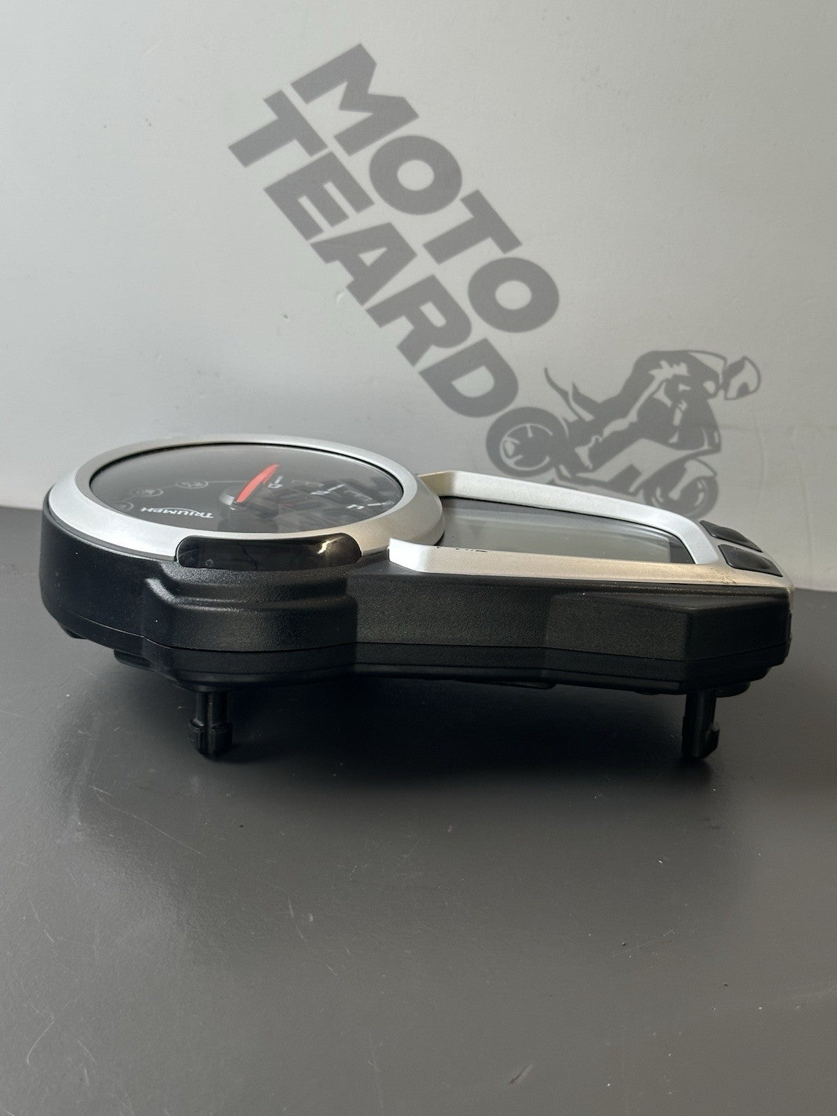 Triumph Street Triple 675 R 2015 Speedo Clocks Dash 62,378 Miles 2013-2016 OEM