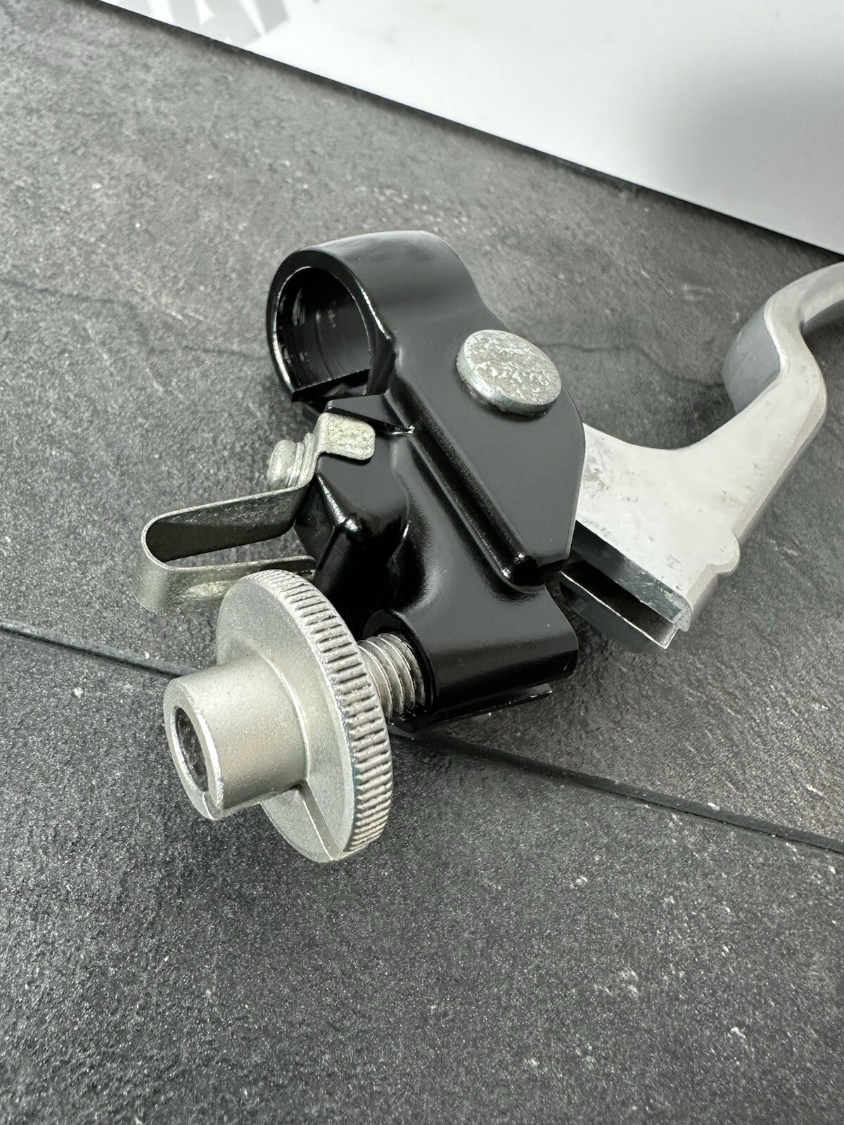 Suzuki GSXR 1000 2014 Clutch Lever Perch & Switch 22774 Miles 2009-2016 OEM