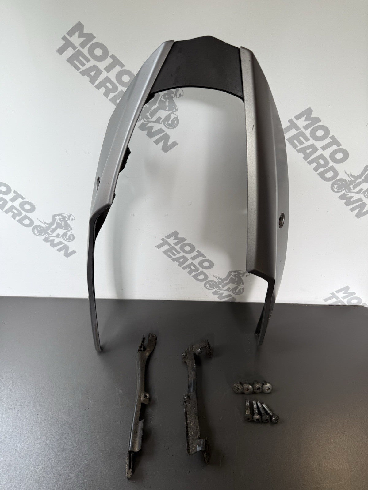 TRIUMPH STREET TRIPLE 675R Bellypan Fairing Panel - 2309610 2309608 Belly Pan