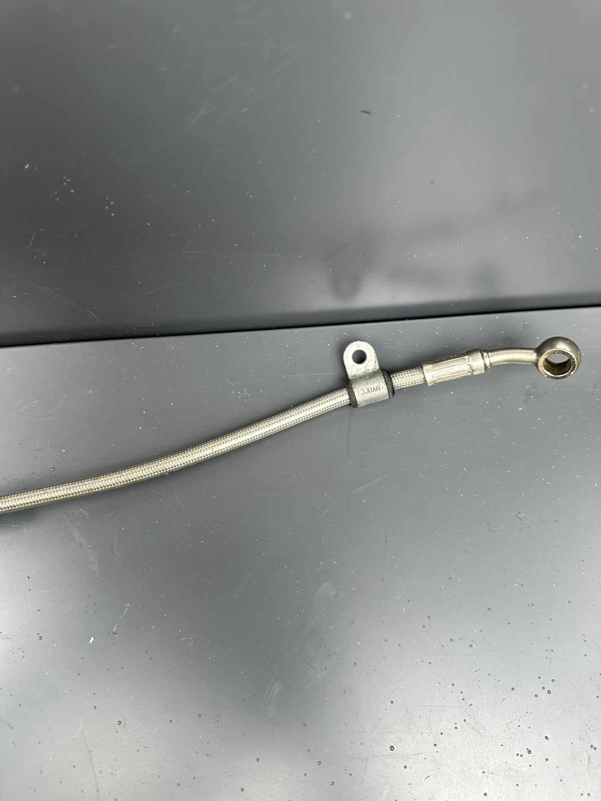 Triumph Daytona 675 R 2011 Rear Brake Hose 675R Rear Brake Hose OEM 675R Hose