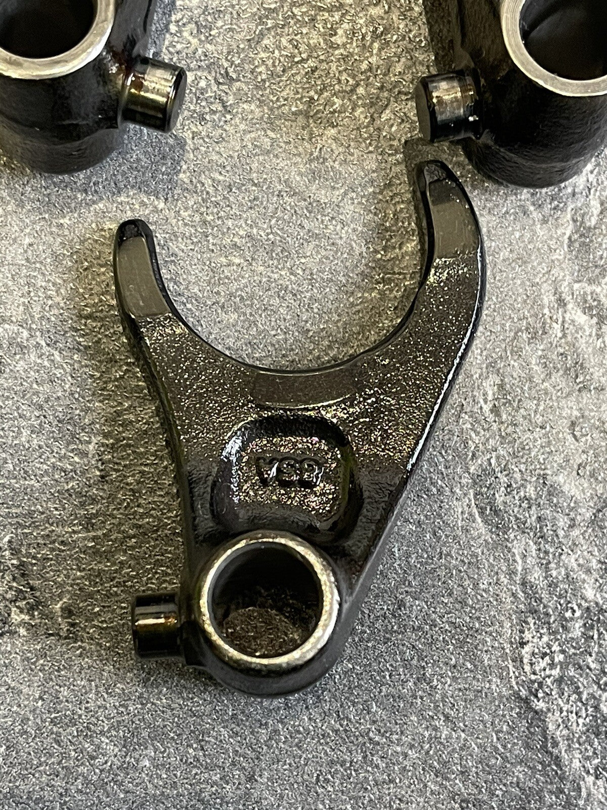 Ducati Panigale V4S V4 2018-2021 Gear Selector Forks Gear Selectors 2986 Miles