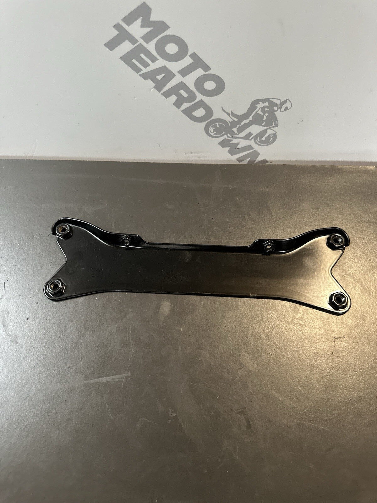 KTM 790 Duke Rear Subframe Bracket 2018 - 2021 Frame Mount Bracket Rear Bracket