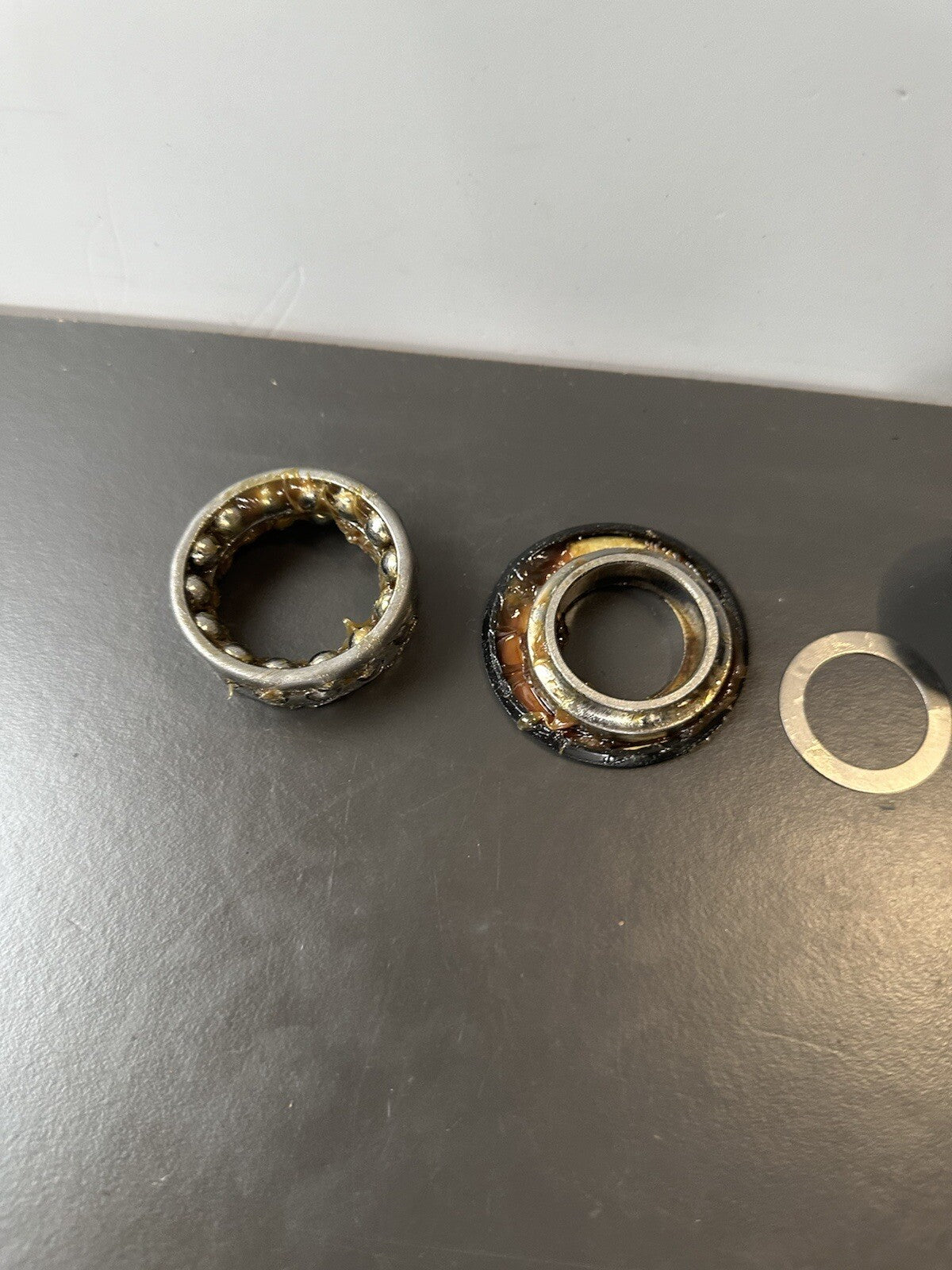 KTM 790 Duke Top Yoke Nut Forks Suspension Top Yokes Nuts & Bolts 2018-2021 OEM