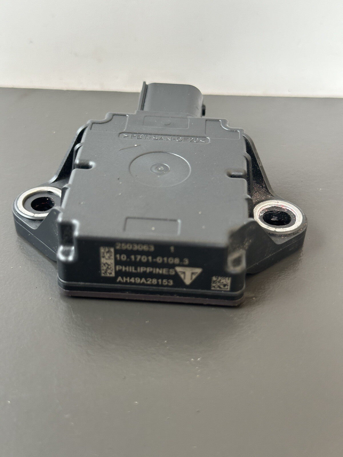2018-2020 TRIUMPH SPEED TRIPLE RS 1050 Inertial Measurement Unit - T2503063 OEM