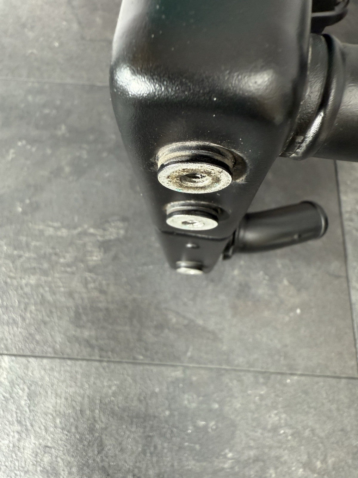 Triumph Street Triple 765 RS 2021 Radiator & Fan Cooling 21650 Miles 2020-2022