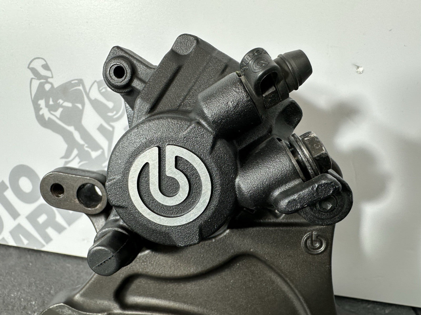 Triumph Street Triple 675 R 2015 Rear Brake Caliper 2013-2016 16470 Miles OEM