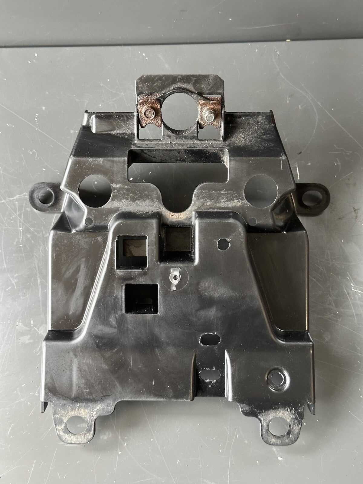 Yamaha MT09 SP Abs 2021 - 2023 Rear Battery Tray Holder Fairing MT09 SP Reartray