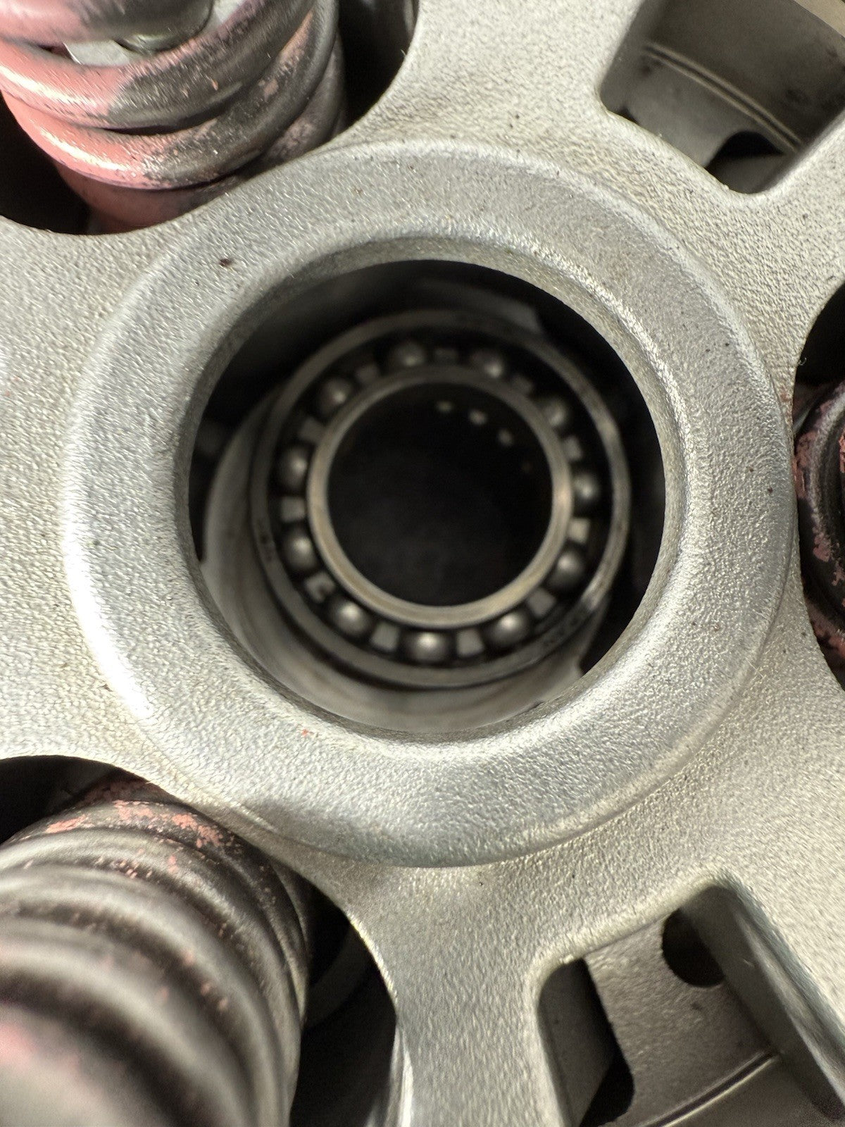 Triumph Street Triple 765 R 2017 Clutch Assembly 18498 Miles 2018-2021 765 RS