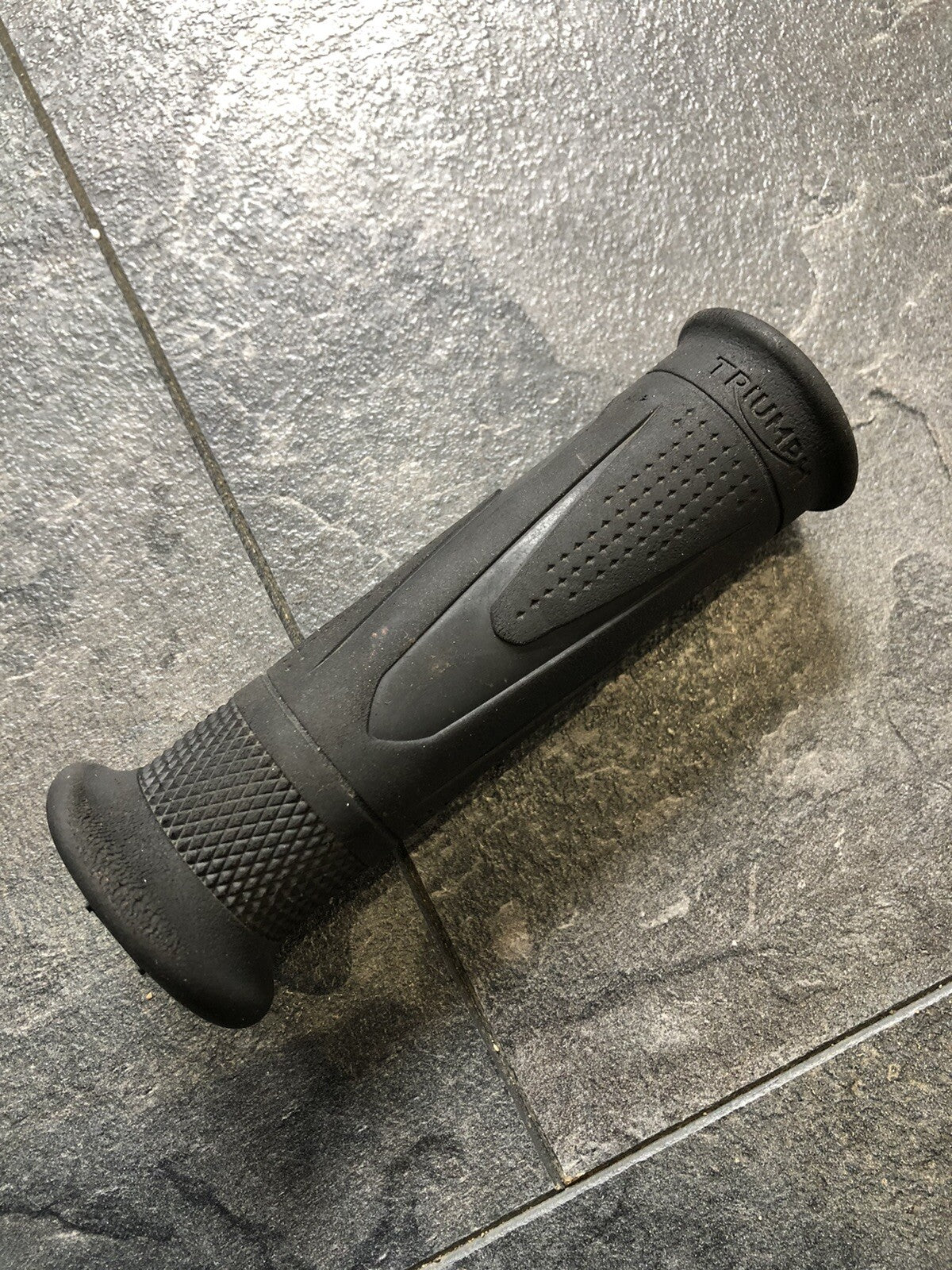 Triumph Street Triple RS 765 Left Grip Handle 2017 5159 Miles OEM