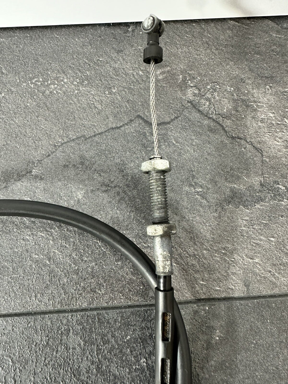 Aprilia Tuono V4 1100 Factory 2020 Clutch Cable 6889 Miles OEM 2019