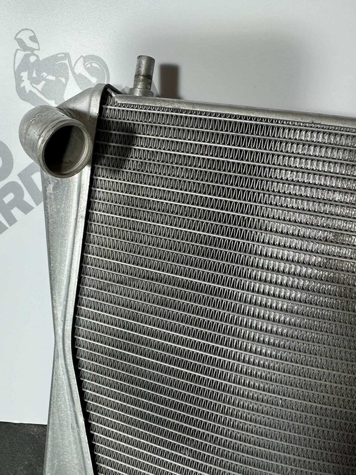 Ducati Panigale V4S V4 2018-2021 Coolant Radiator 2019 2020 OEM Streetfighter