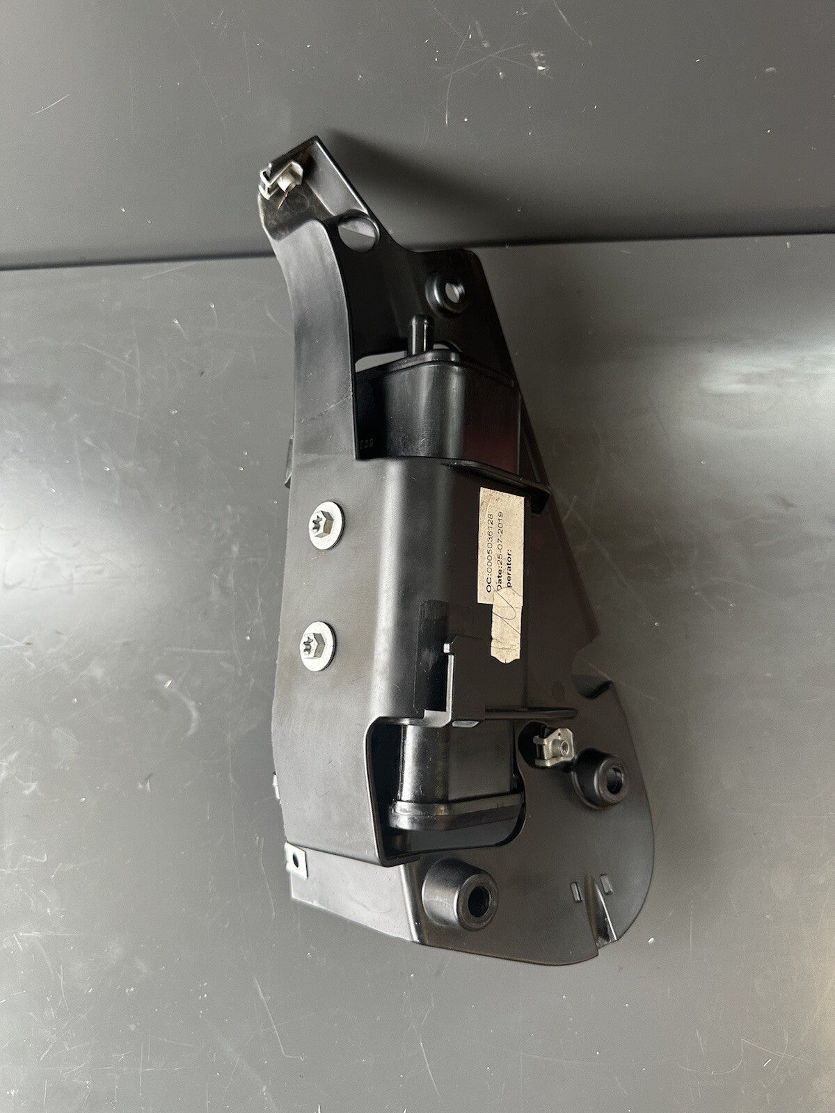 KTM 790 Duke ABS 2018 - 2021 Carbon Emissions Canister 0005036128
