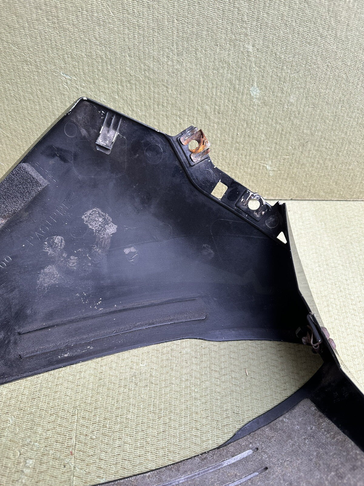 YAMAHA YZF R1 lower Belly Pan fairing 2009-2014 14B-28360 14B-28385 OEM R1 Belly