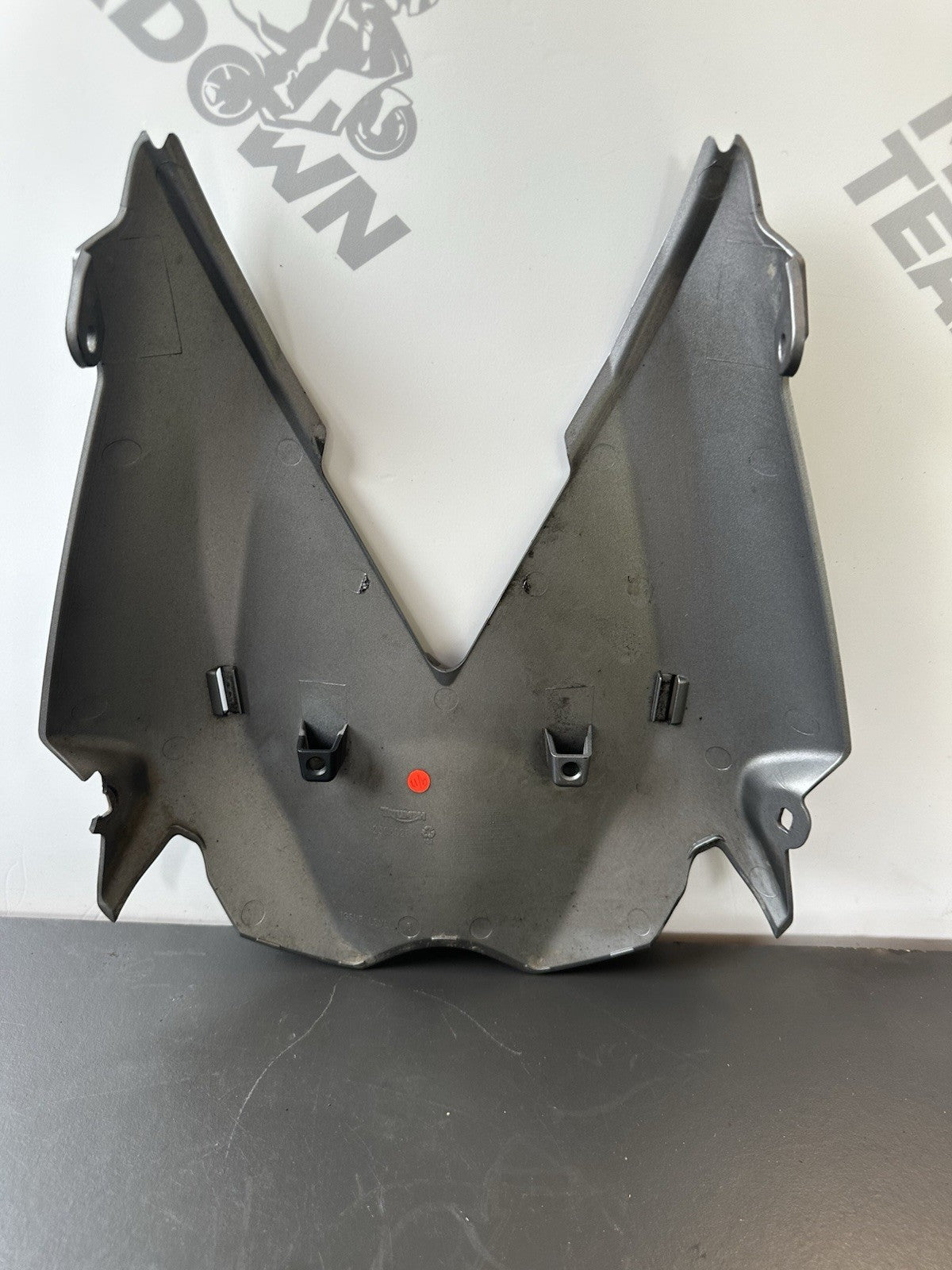 Undertray frame under Panel Triumph Street Triple 675R T2303028 SEE DESCRIPTION