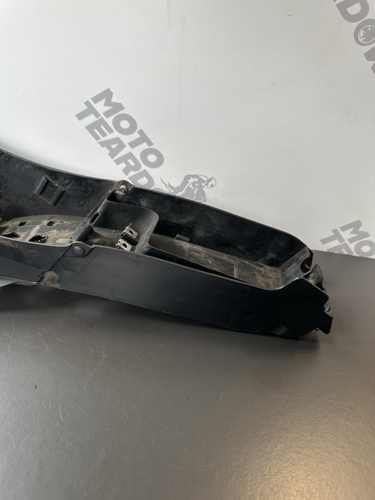 YAMAHA MT-07 Undertray Yamaha MT07 Undertray 2014-2017 OEM MT07 Undertray