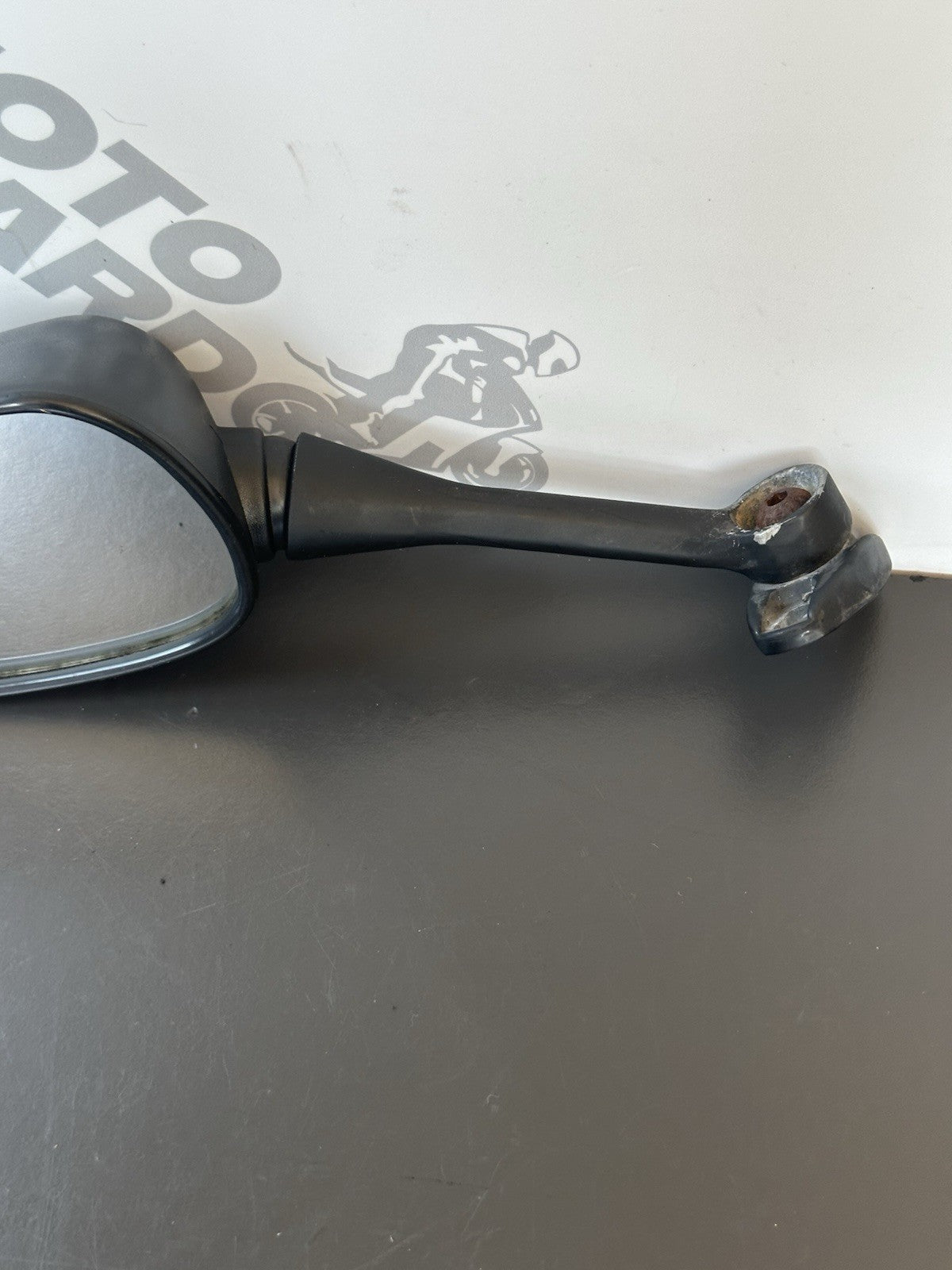 HONDA CBR 1000 CBR1000RR FIREBLADE LEFT HAND WING MIRROR 2004-2005 SPARES/REPAIR