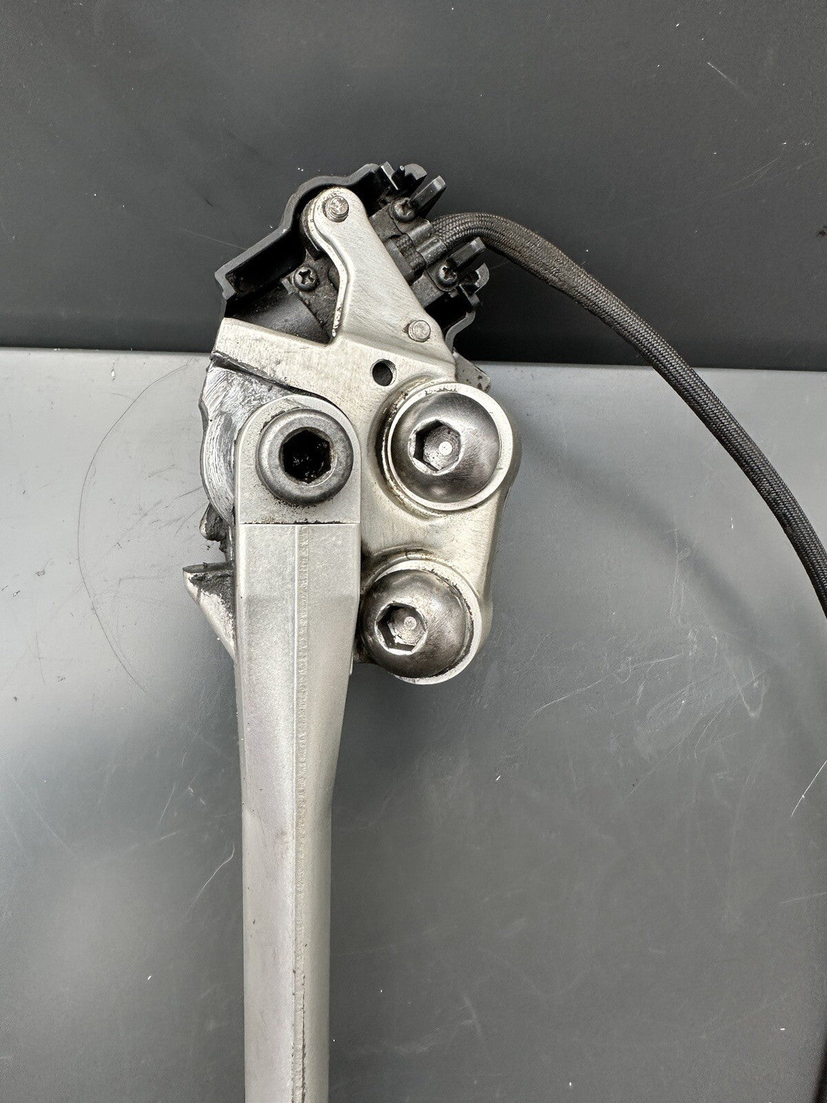 TRIUMPH STREET TRIPLE 765RS 765R SIDE STAND KICKSTAND SWITCH SENSOR 2017-2019