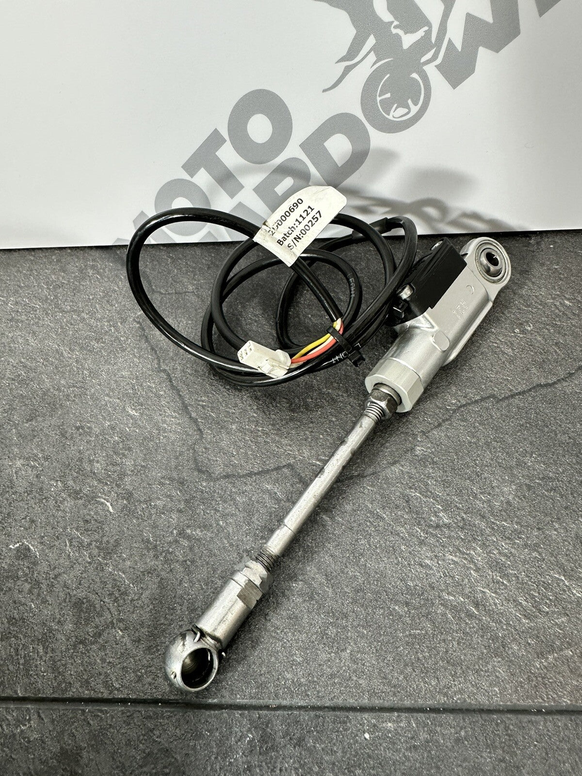 Aprilia Tuono V4 1100 2021 Quickshifter Gear Assist 6606 Miles 2022-2024 RSV4