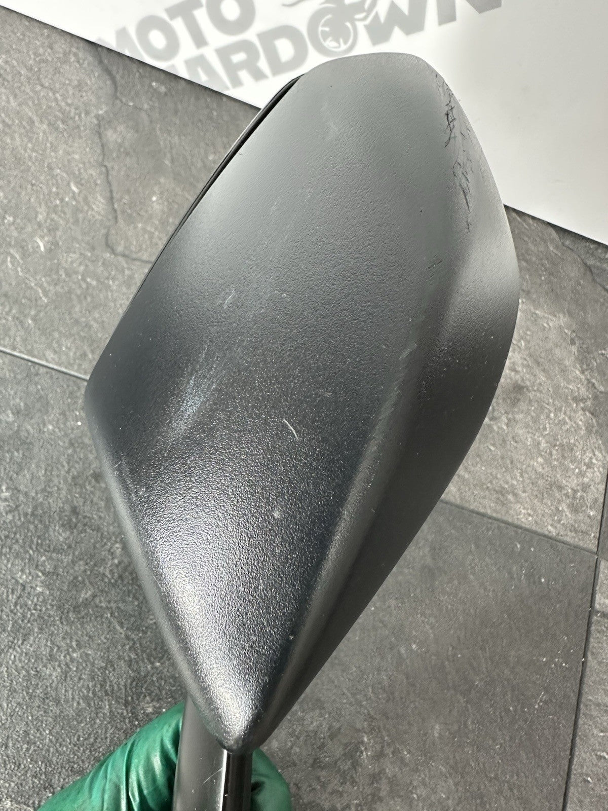 Aprilia RS660 2021 Left Mirror Side Mirror Only 6220 Miles 2022-2025 OEM