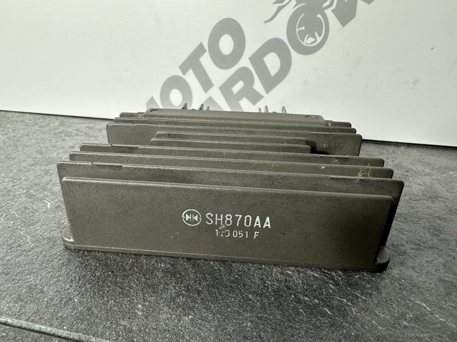Aprilia RS660 2021 Regulator Rectifier Only 6220 Miles 2022-2025 OEM