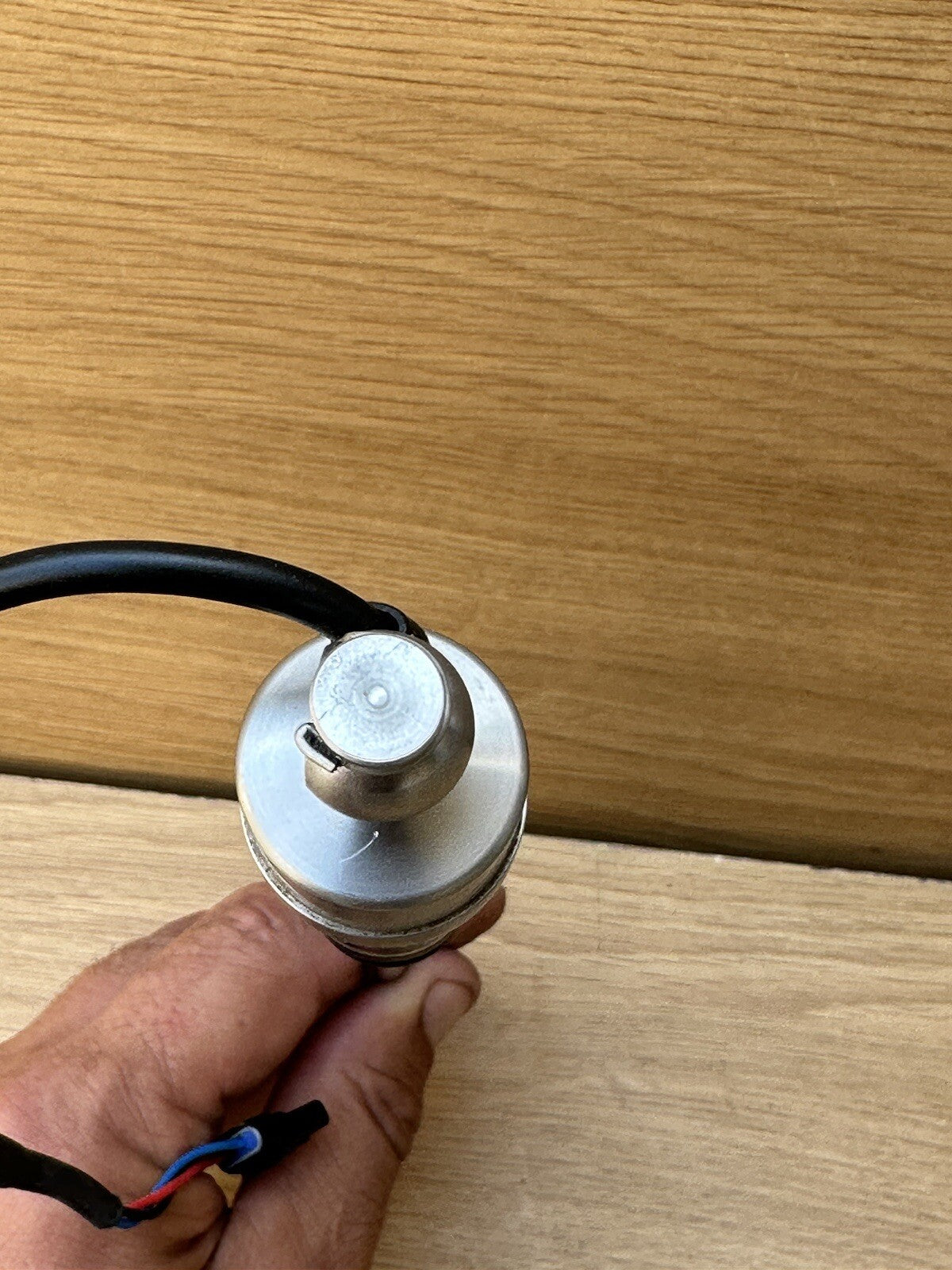 Triumph Speed Triple 1200 RR quickshifter 2022 OEM T2085540 1200RR Quickshifter