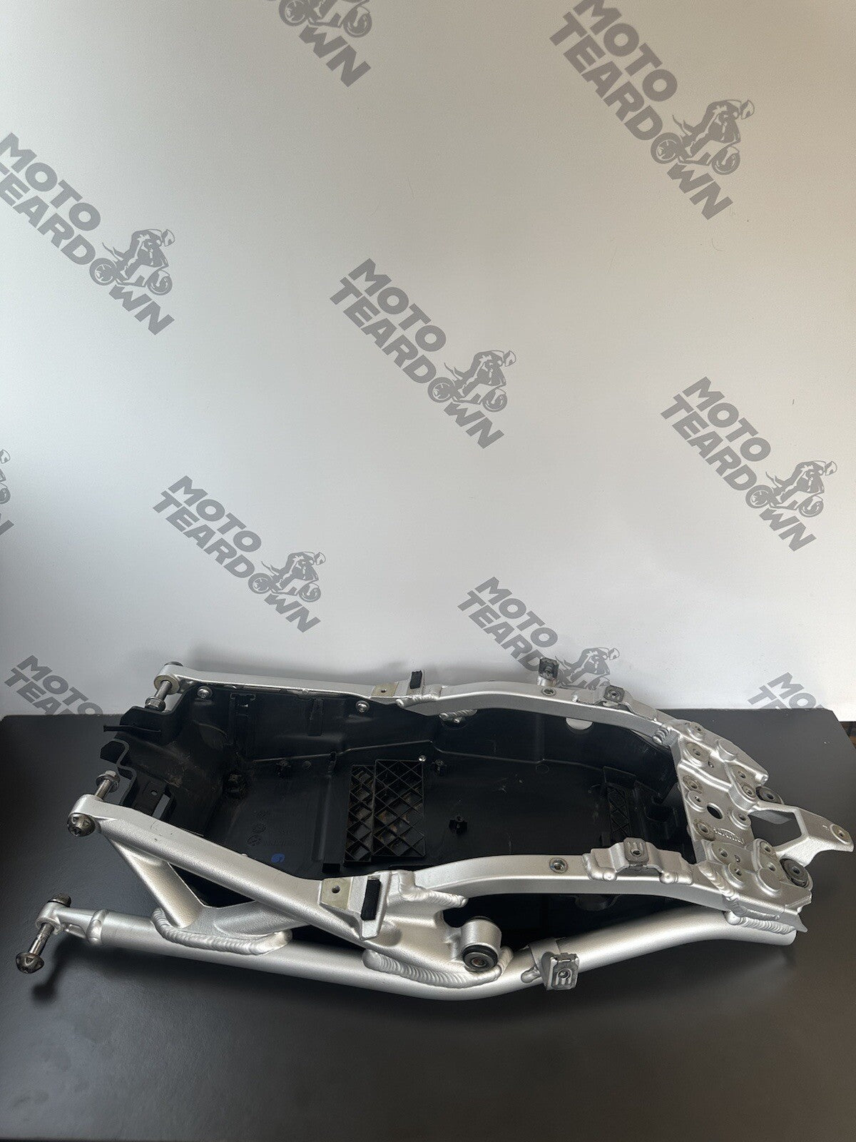 Triumph Speed Triple RS 1050 2018-2020 rear subframe With Undertray And Bolts