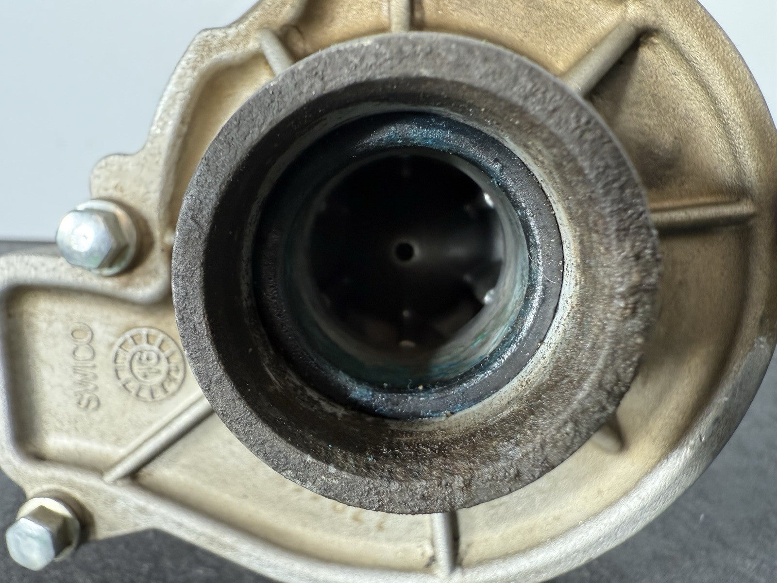 Triumph Street Triple 765 R 2017 Oil Pump Assembly 18498m 2018-2021 OEM