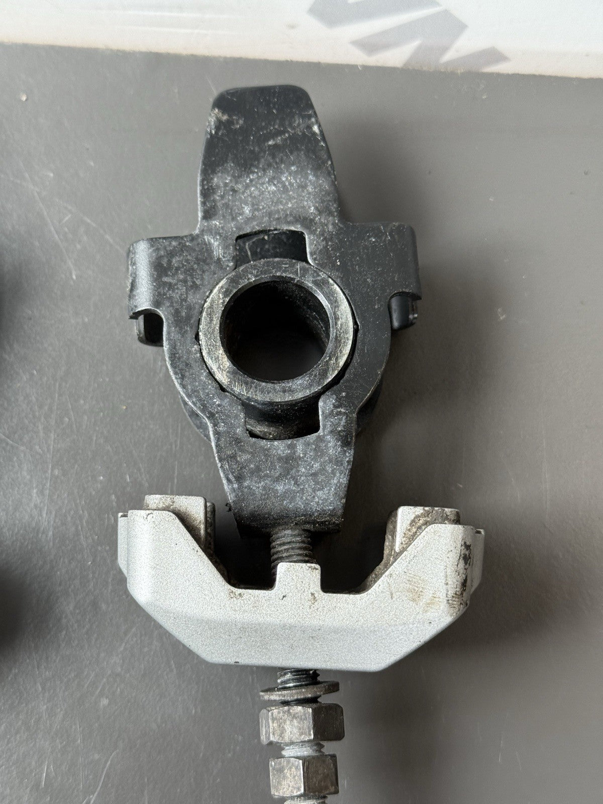 Triumph Trident 660 rear wheel chain adjusters 2021 - 2024 Trident 660 Adjusters